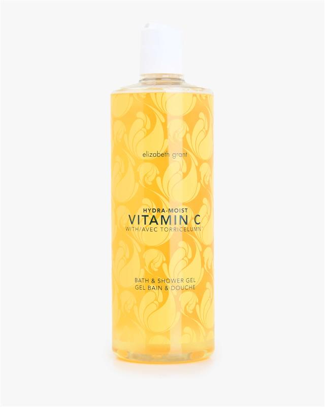 Hydra-Moist Vitamin C Bath & Shower Gel