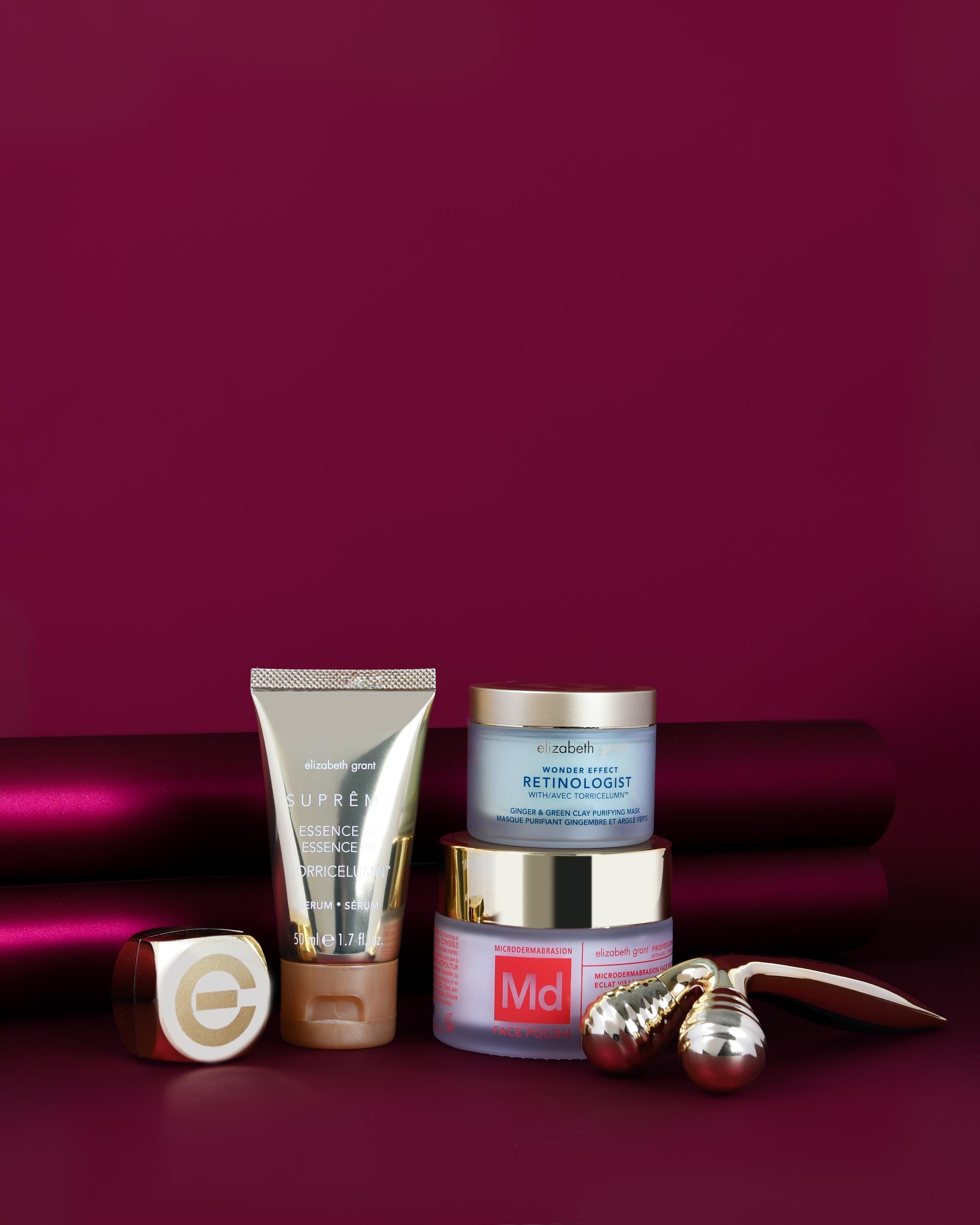 At Home Facial Essentials