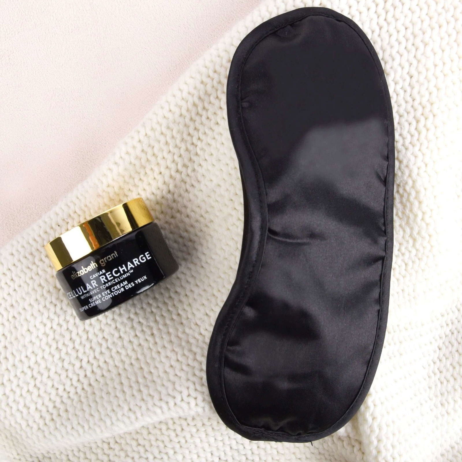 Caviar Cellular Recharge Super Eye Cream - Elizabeth Grant Skin Care