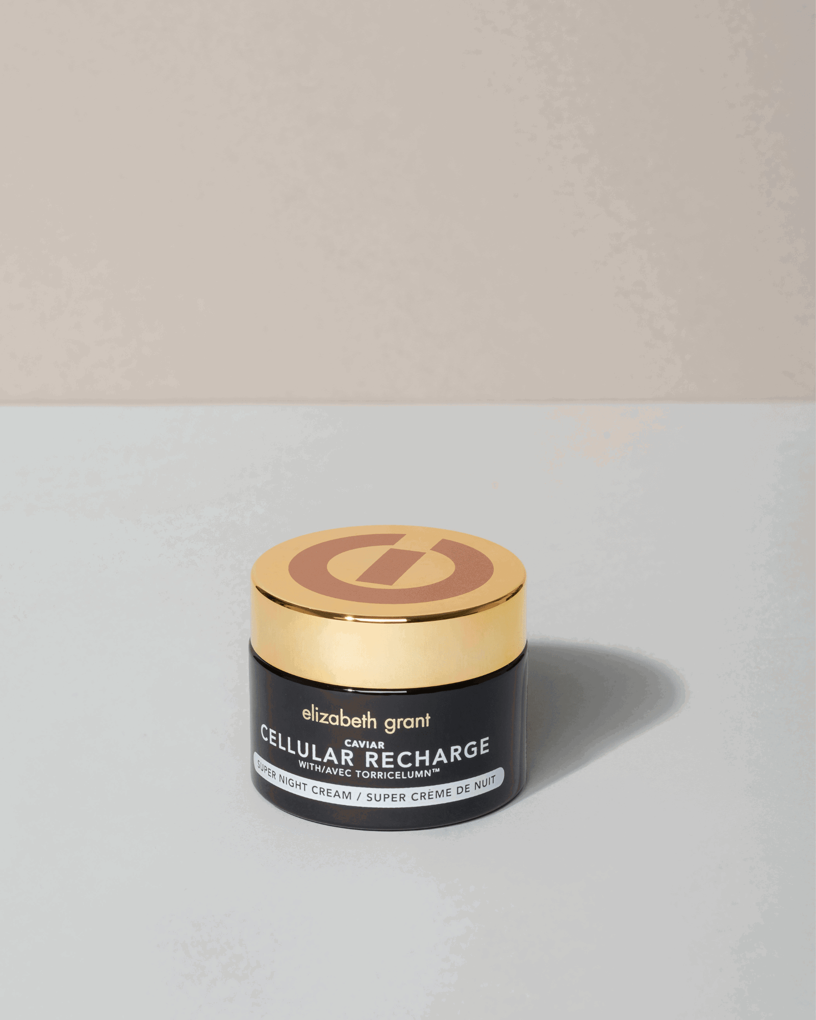Caviar Cellular Recharge Super Night Cream - Elizabeth Grant Skin Care