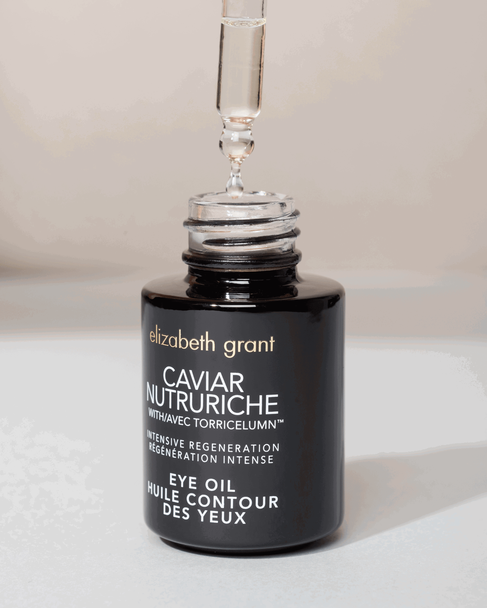 Caviar Nutruriche Eye Oil - Elizabeth Grant Skin Care