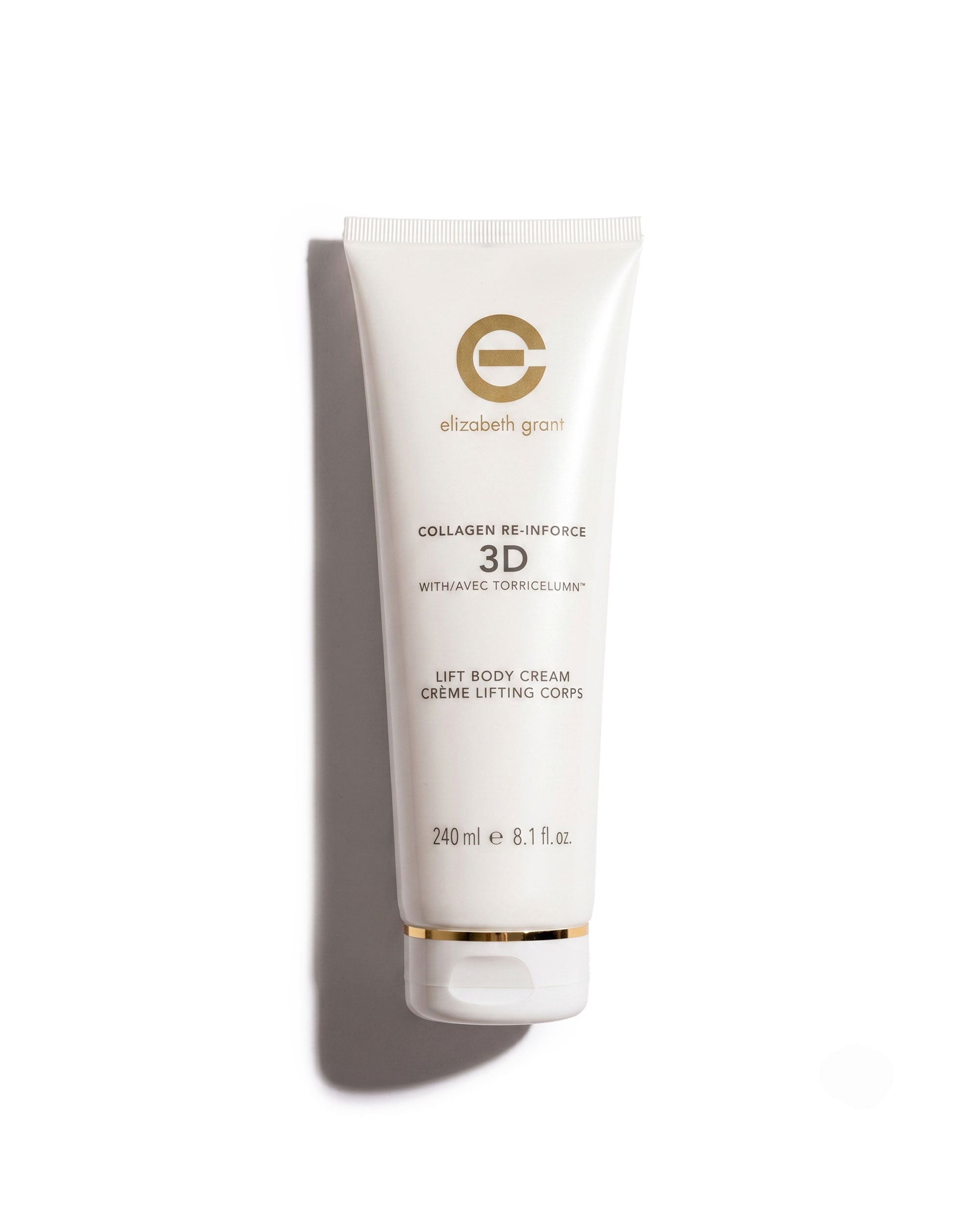 Collagen 3D Body Cream 240ml – Elizabeth Grant Skin Care