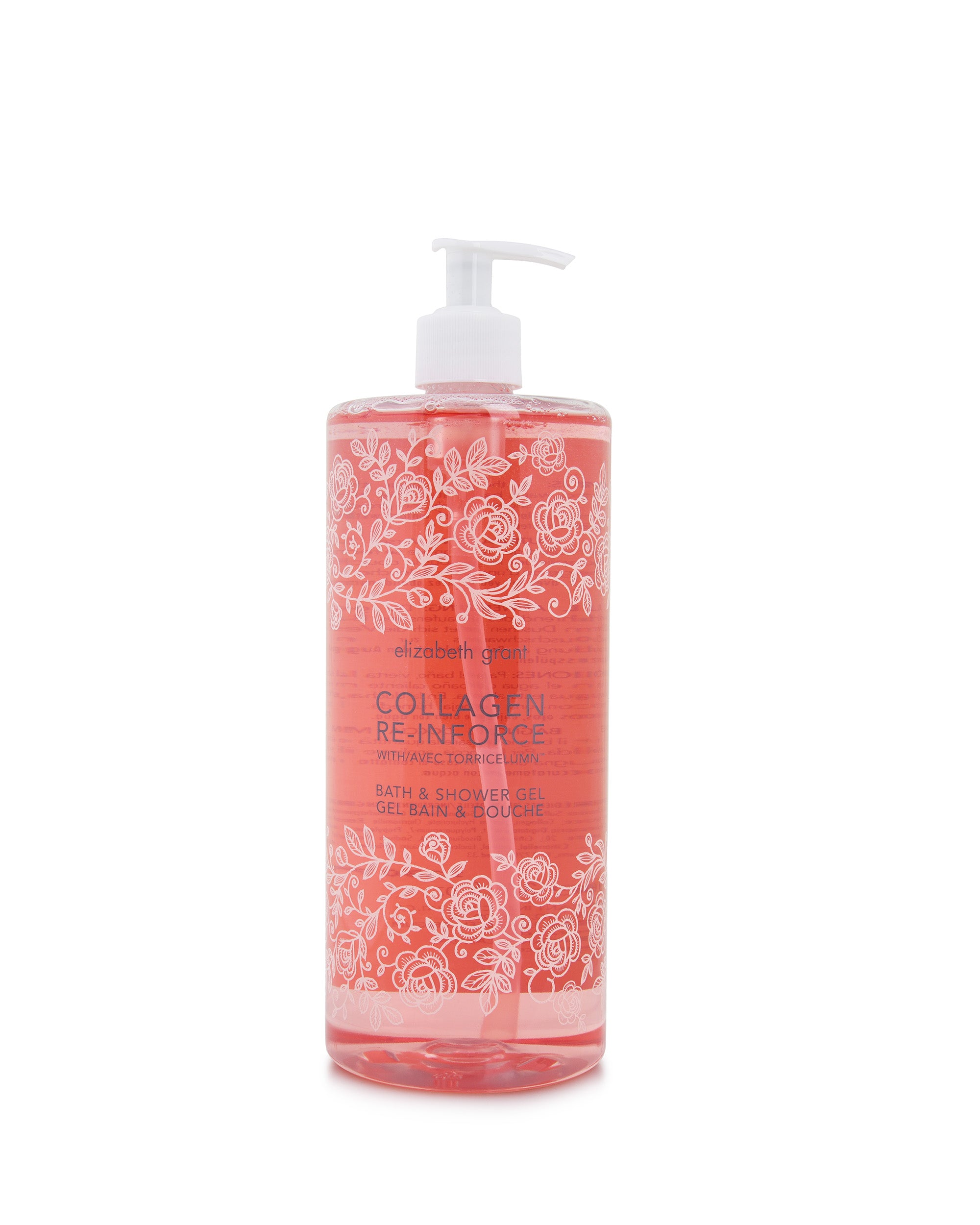 Collagen Re-Inforce Bath & Shower Gel