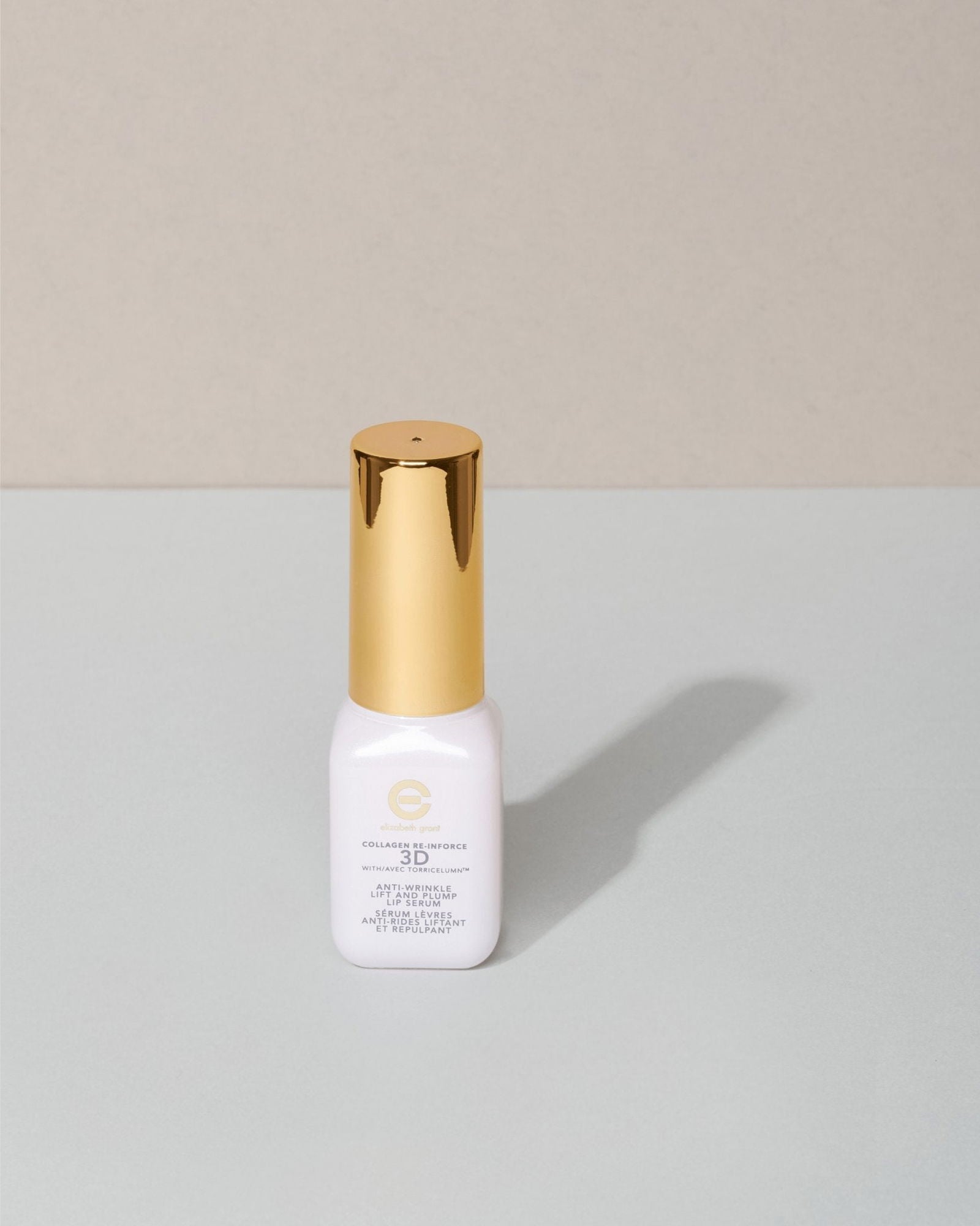 Collagen Re-Inforce 3D Anti-Wrinkle Lift & Plump Lip Serum - Elizabeth Grant Skin Care