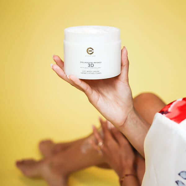 Collagen Re-Inforce 3D Body Cream - Elizabeth Grant Skin Care