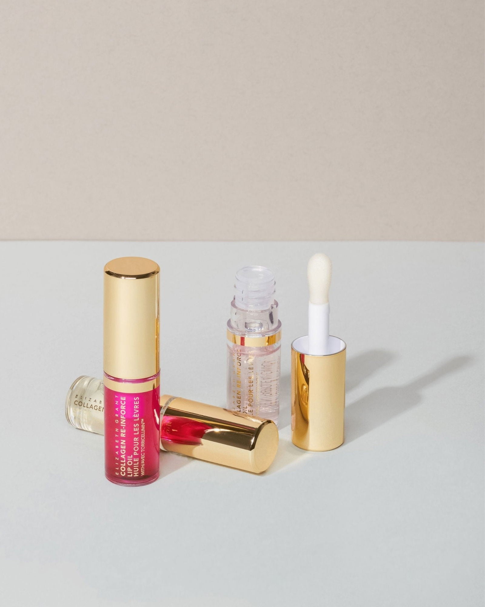 Collagen Re-Inforce 3D Lip Oil - Elizabeth Grant Skin Care