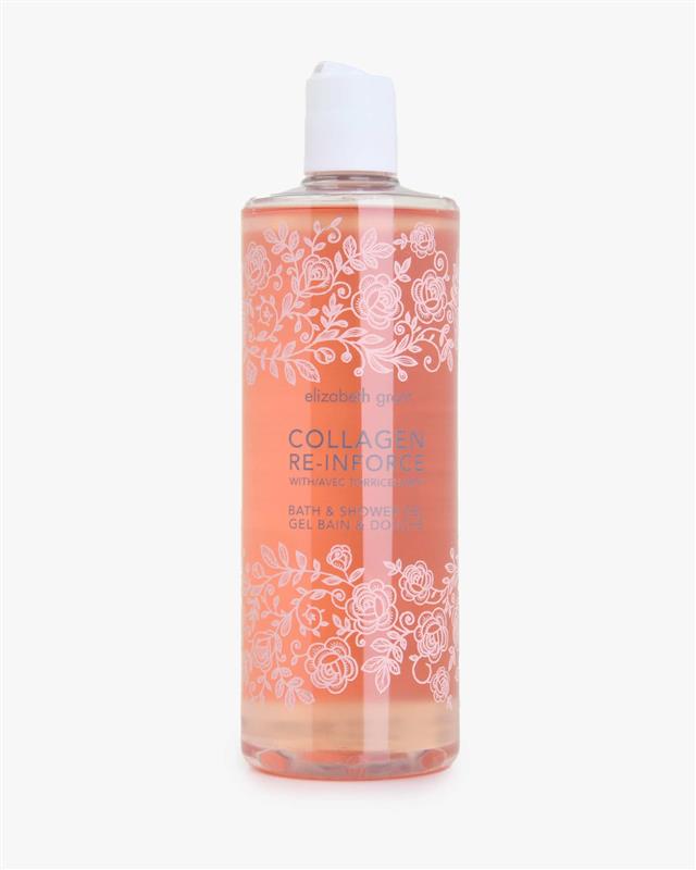 Collagen Re-Inforce Bath & Shower Gel - Elizabeth Grant Skin Care