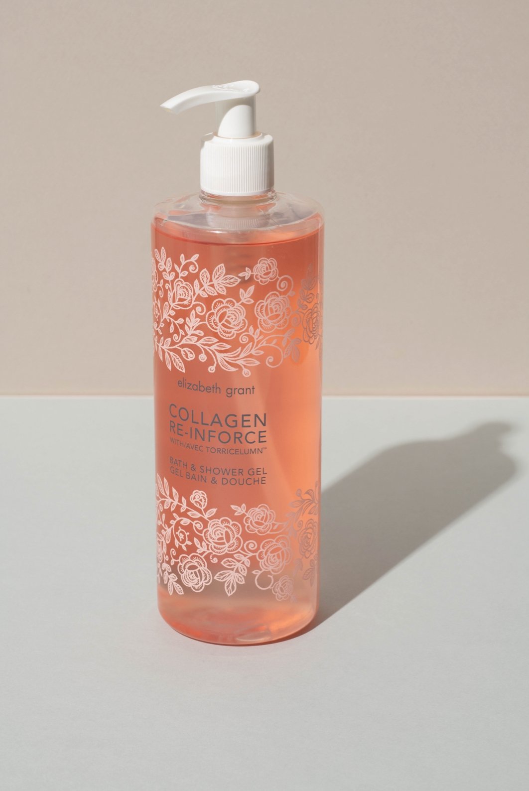 Collagen Re-Inforce Bath & Shower Gel - Elizabeth Grant Skin Care