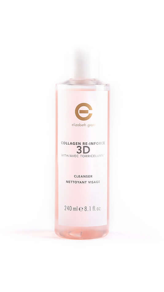 Collagen Re-inforce 3D Cleanser - Elizabeth Grant Skin Care