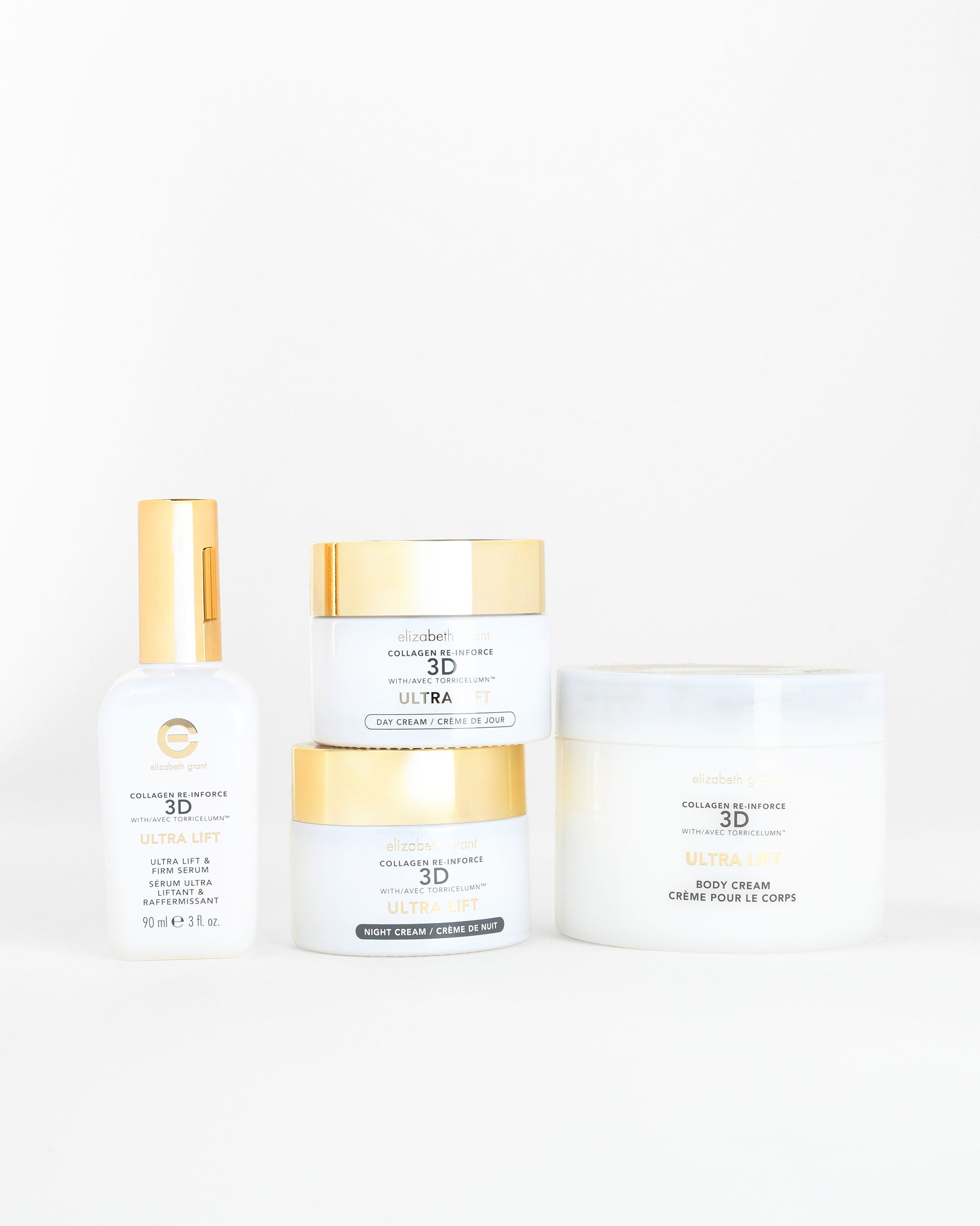 Ultralift Skincare Range, Face Masks & Creams