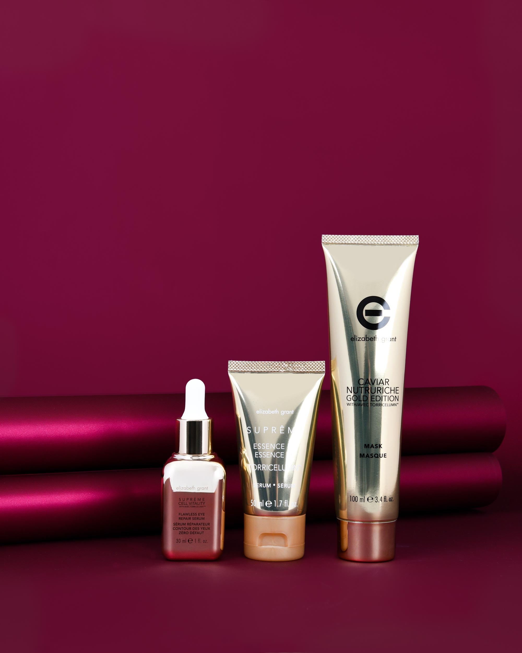 Golden Glow Essentials