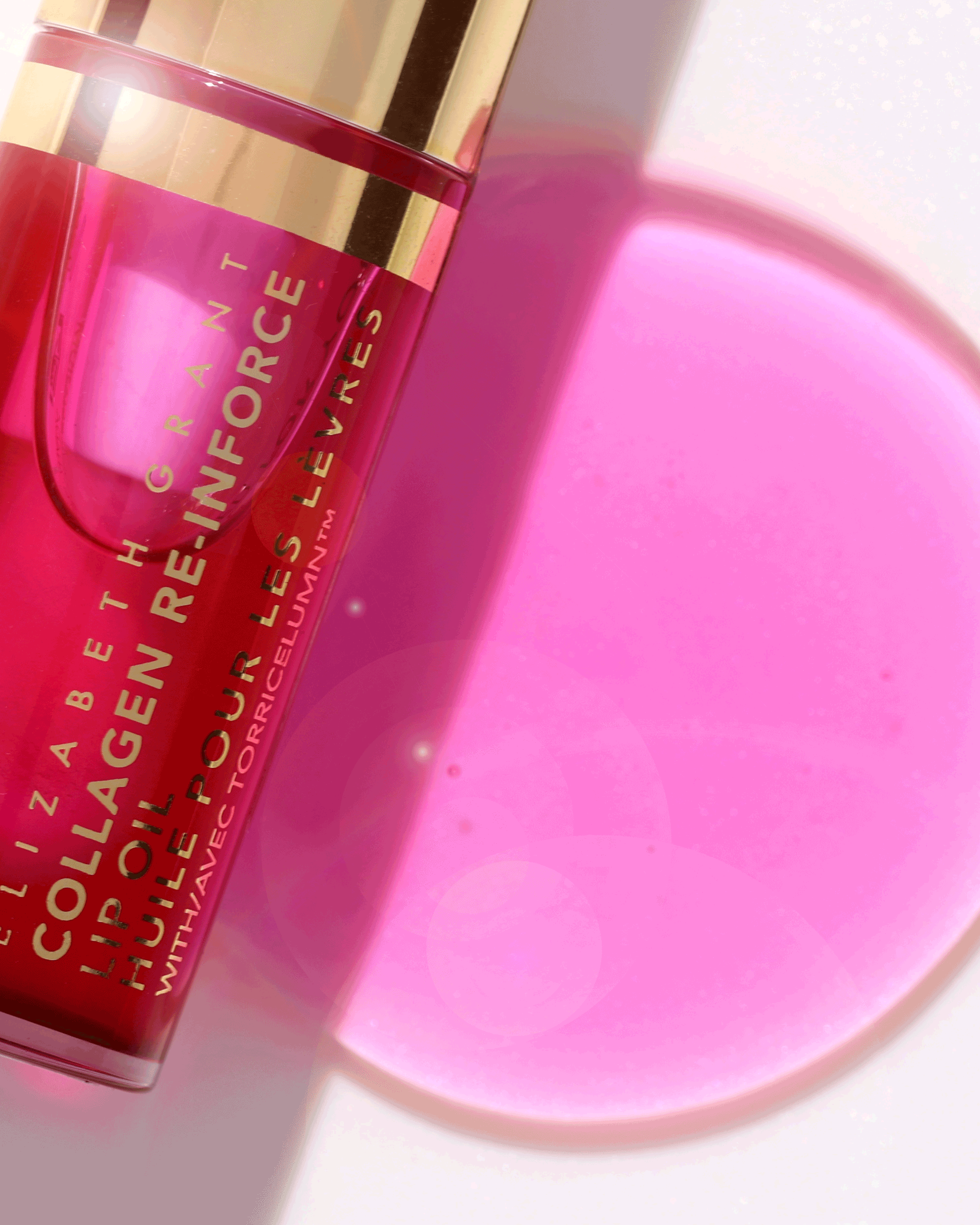 Collagen Re-Inforce 3D Lip Oil