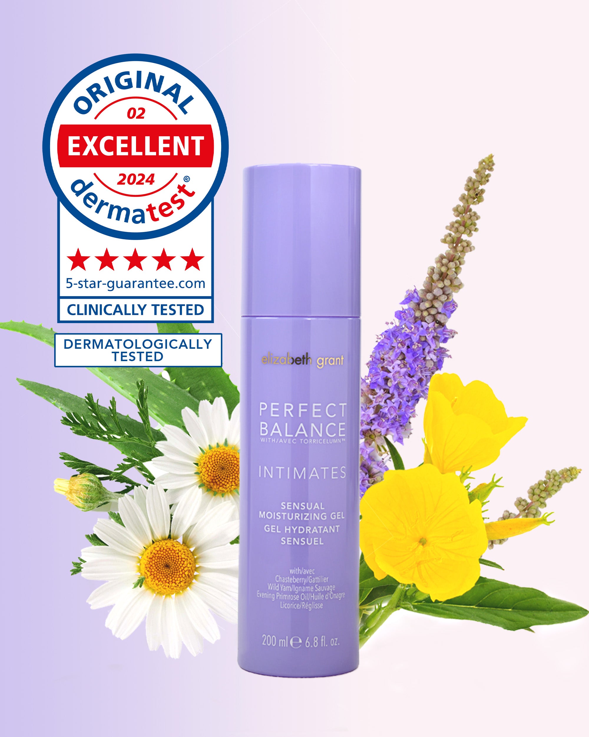 Perfect Balance Moisturizing Gel