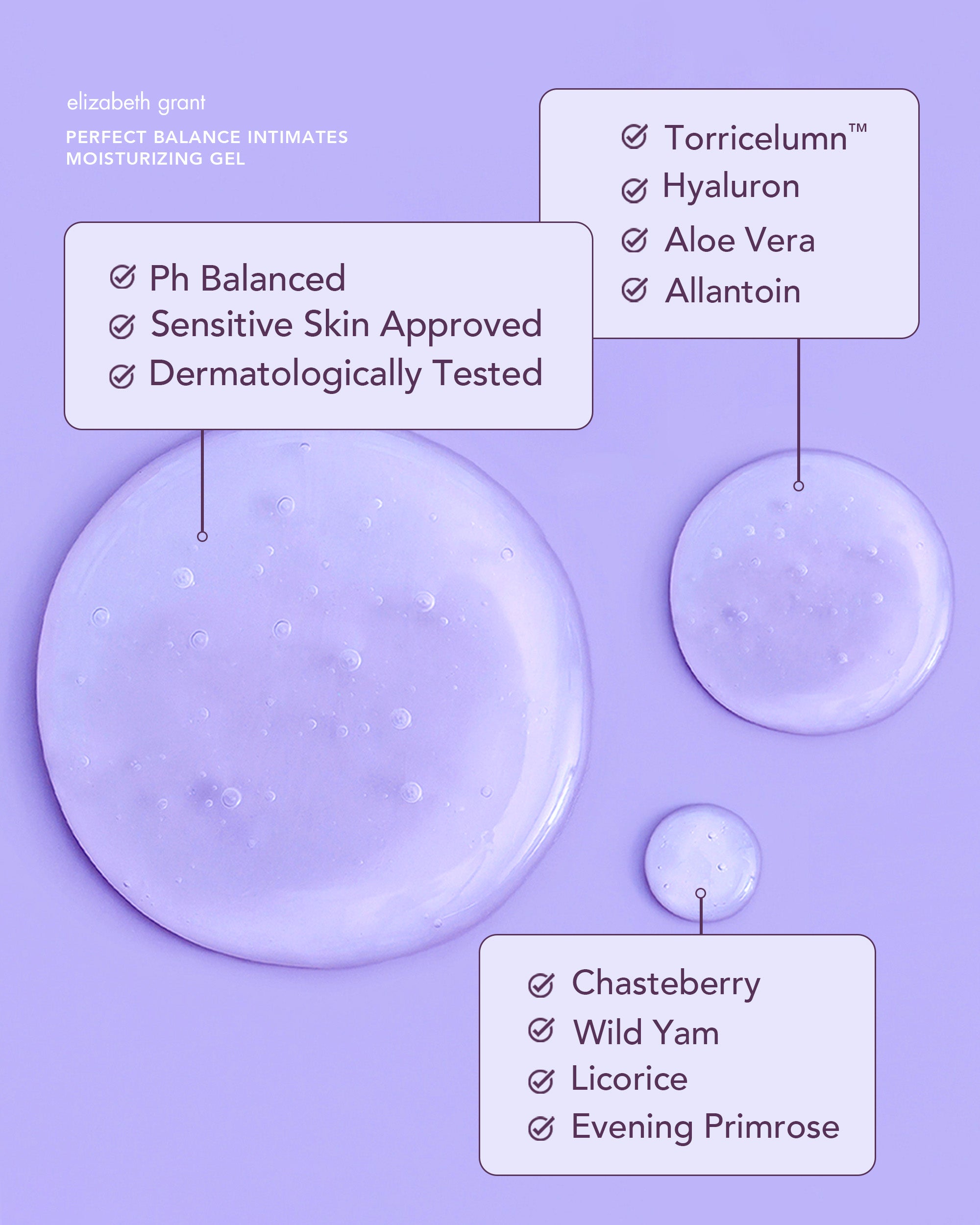 Perfect Balance Moisturizing Gel