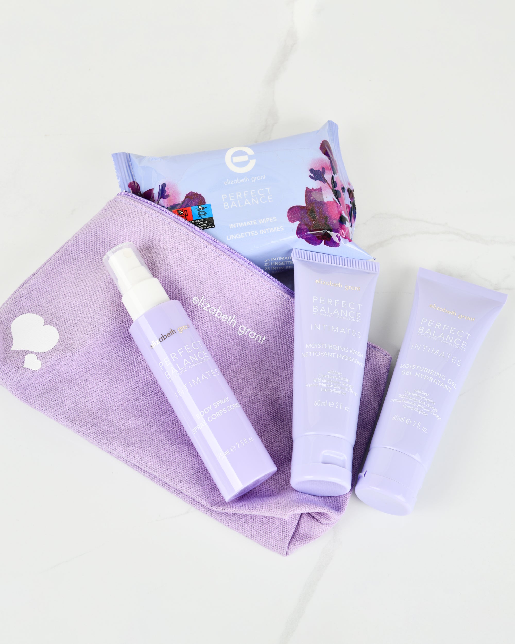 Perfect Balance Travel Essentials