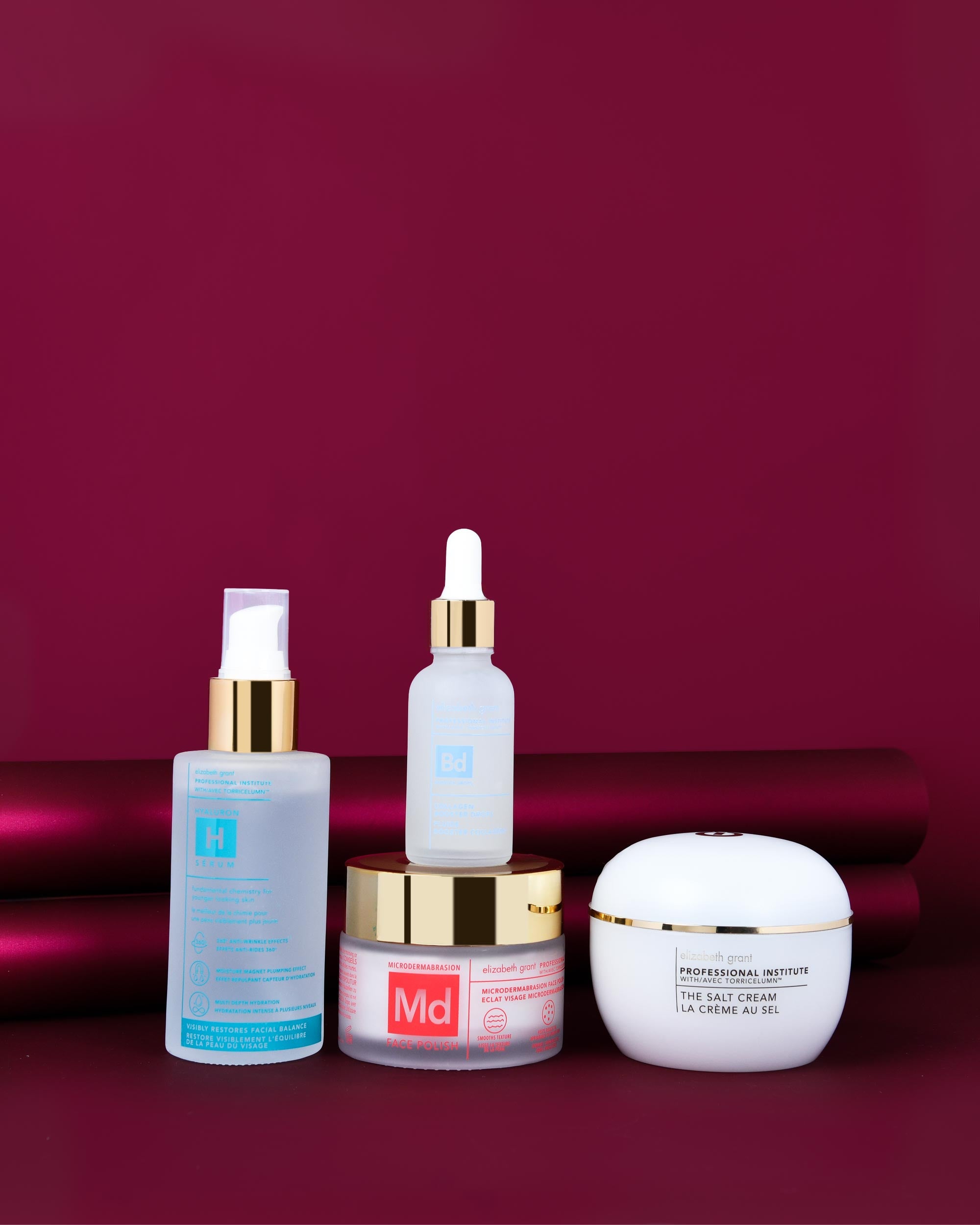 Professional Revitalize & Hydrate System