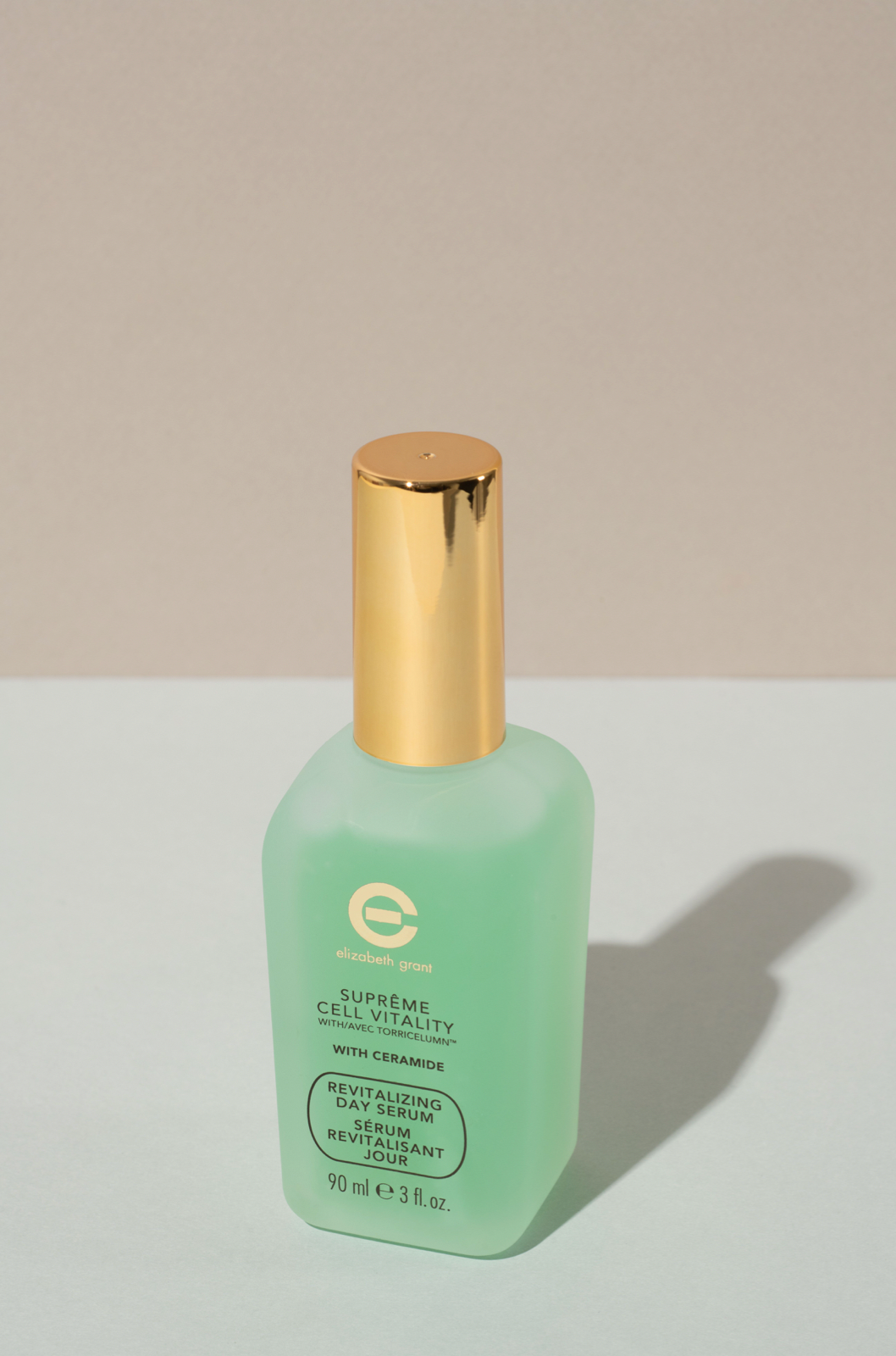 Supreme Cell Vitality Revitalizing Day Serum with Ceramide