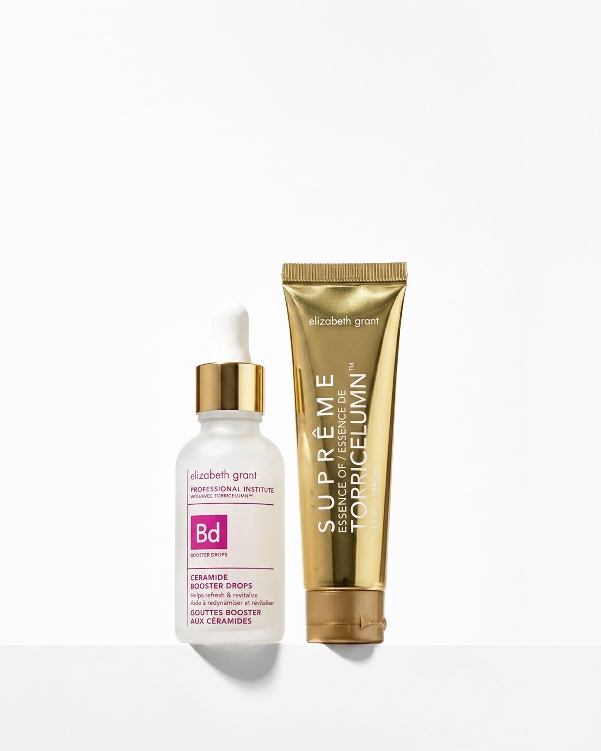 Supreme Essence & Ceramide Duo