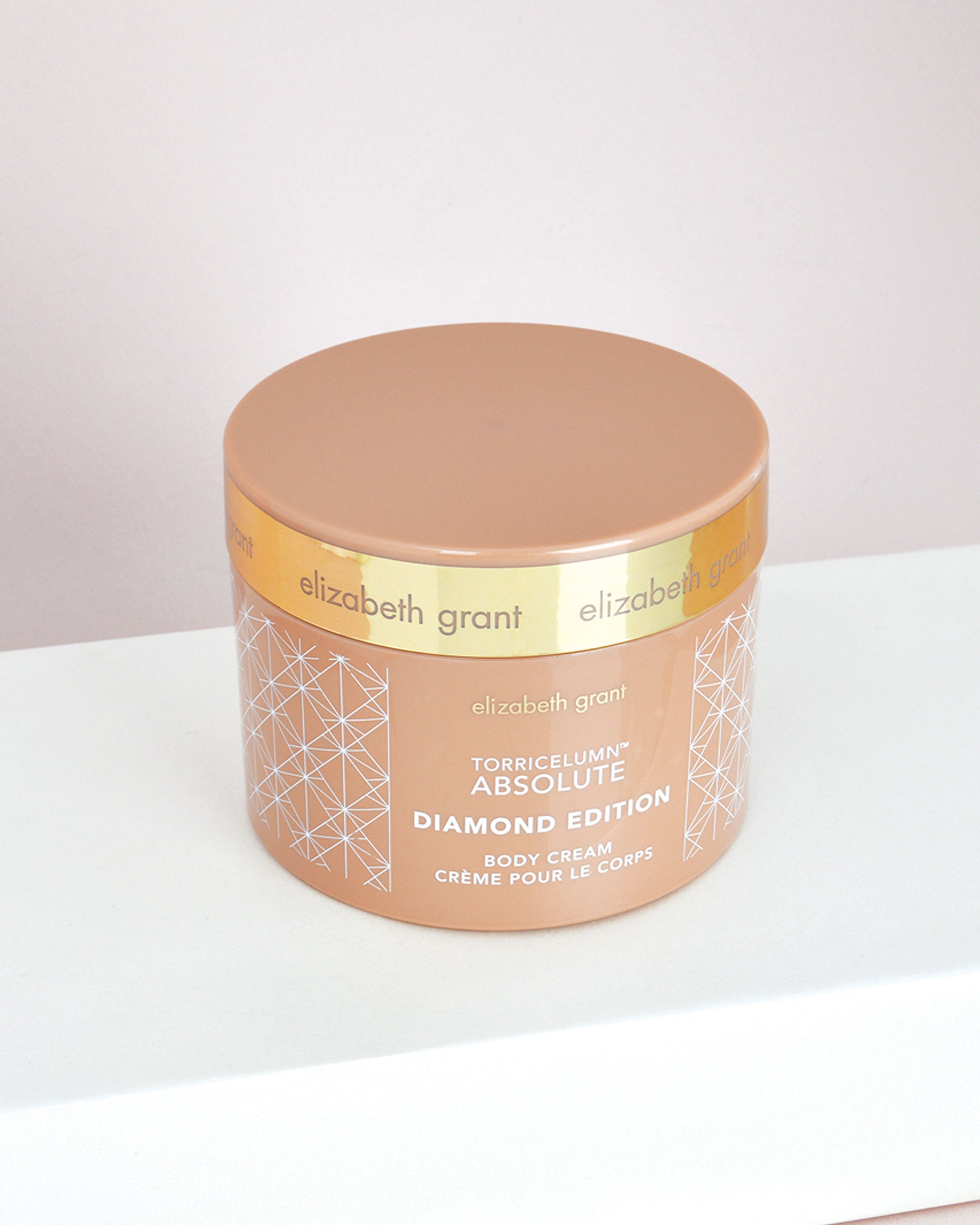 Torricelumn Absolute Body Cream Diamond Edition