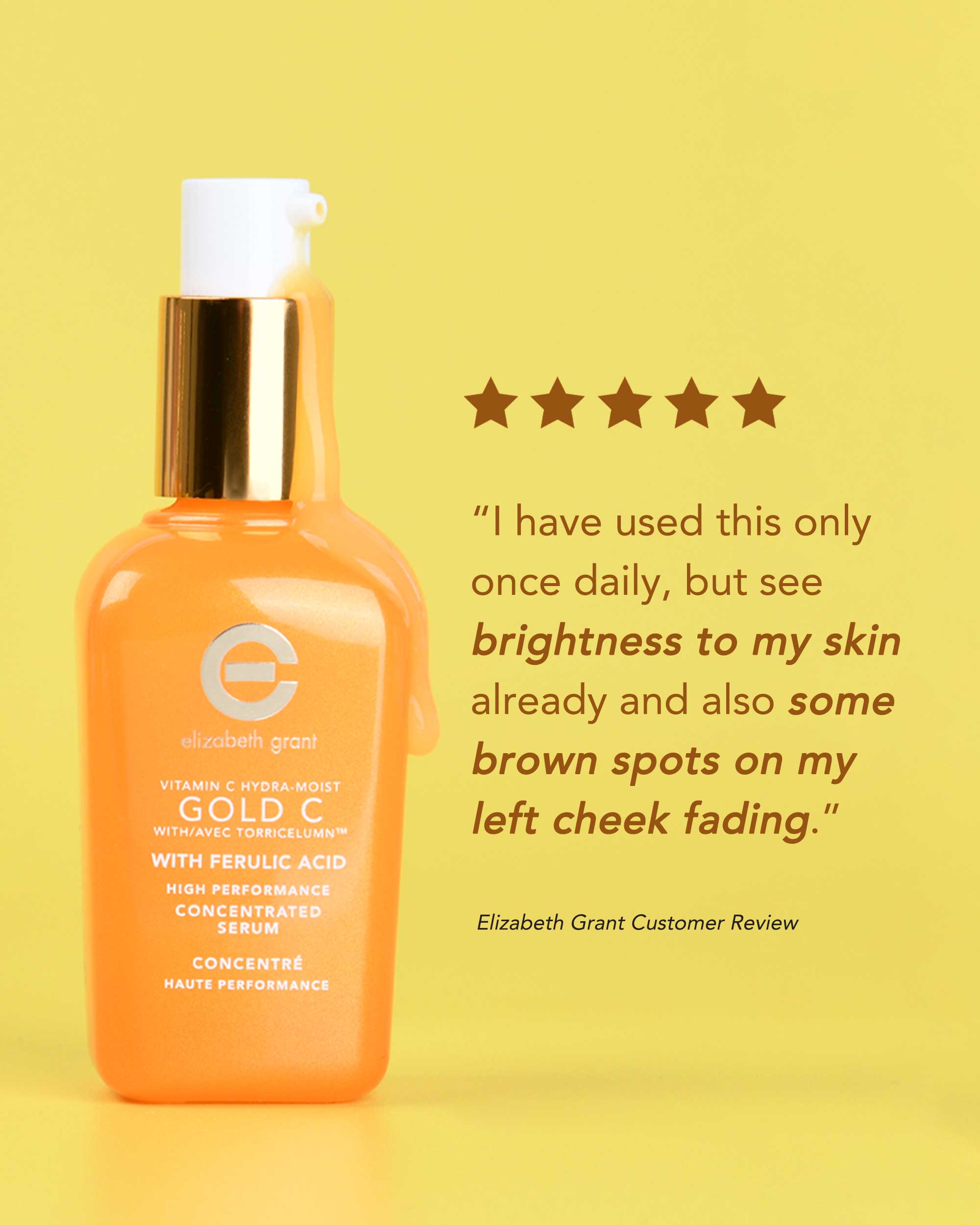 Vitamin C Golden Hour Trio