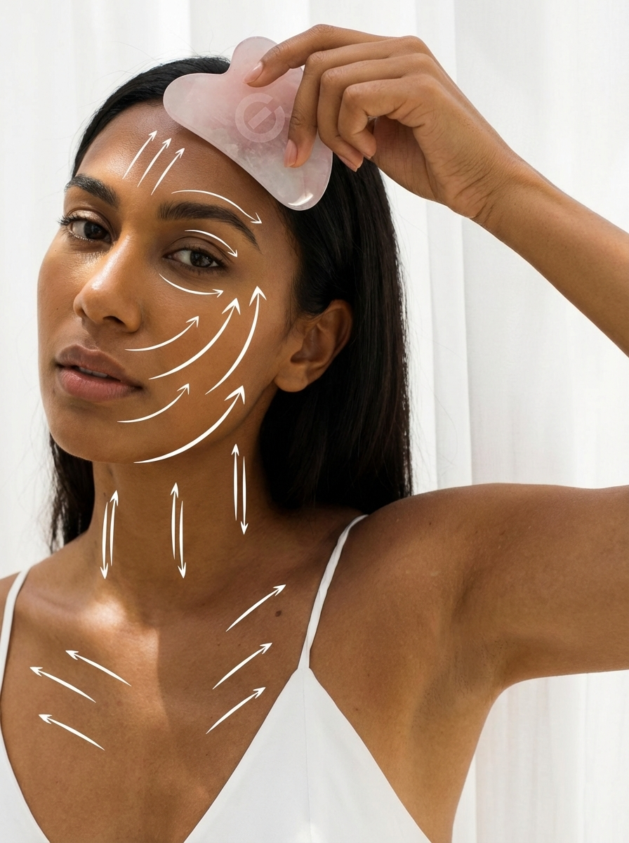 Collagen Rose Quartz Ritual