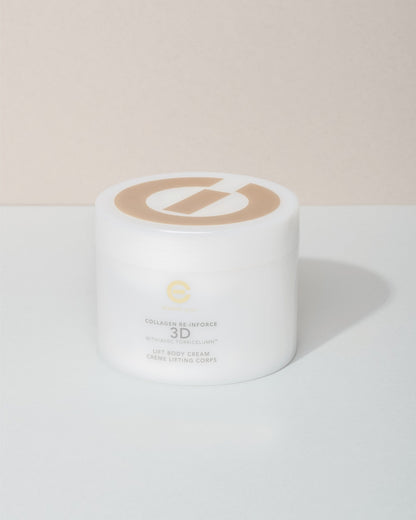Elizabeth Grant Skin Care Collagen Re-Inforce 3D Body Cream