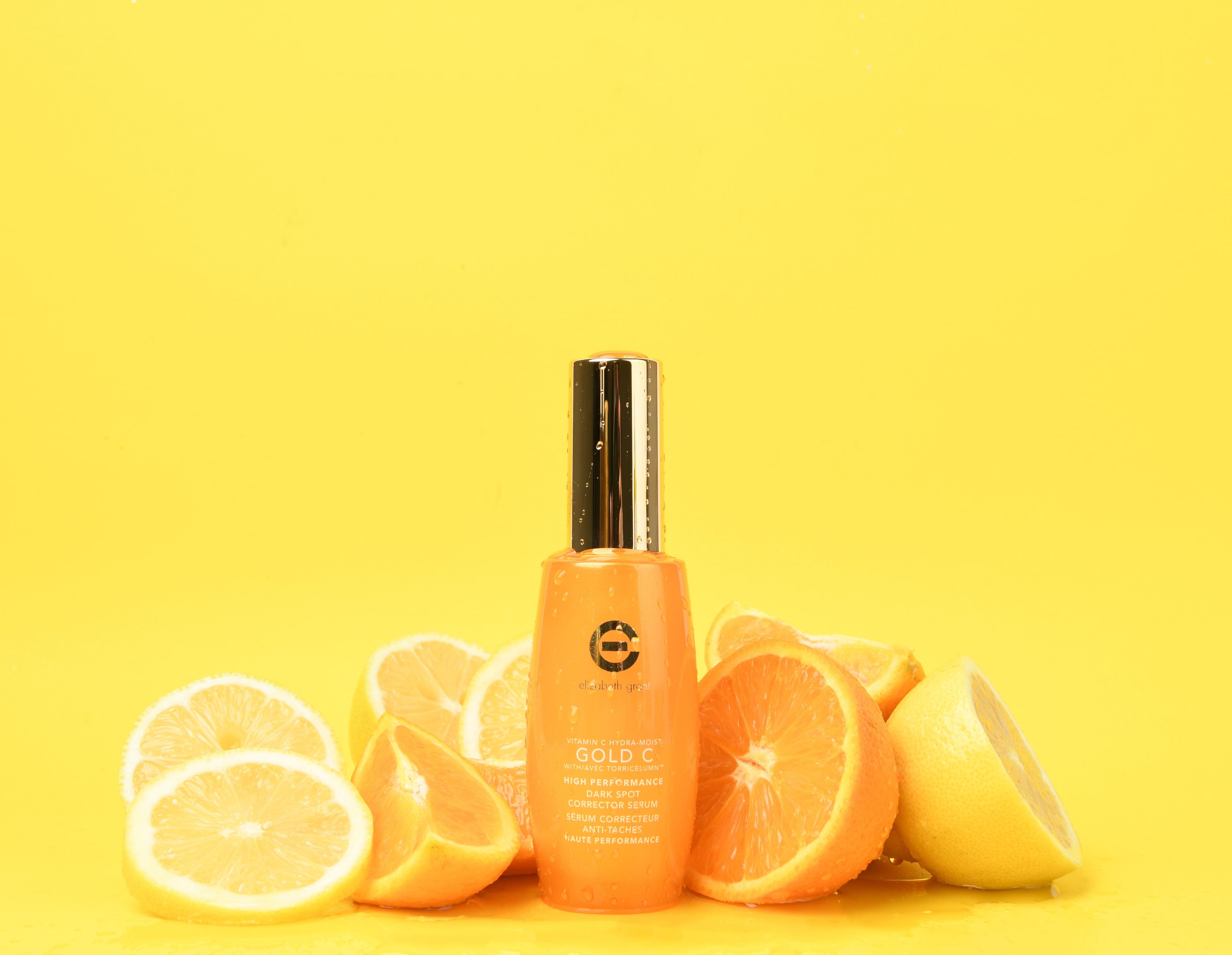 Elizabeth Grant Skin Care Vitamin C Gold C Dark Spot Corrector