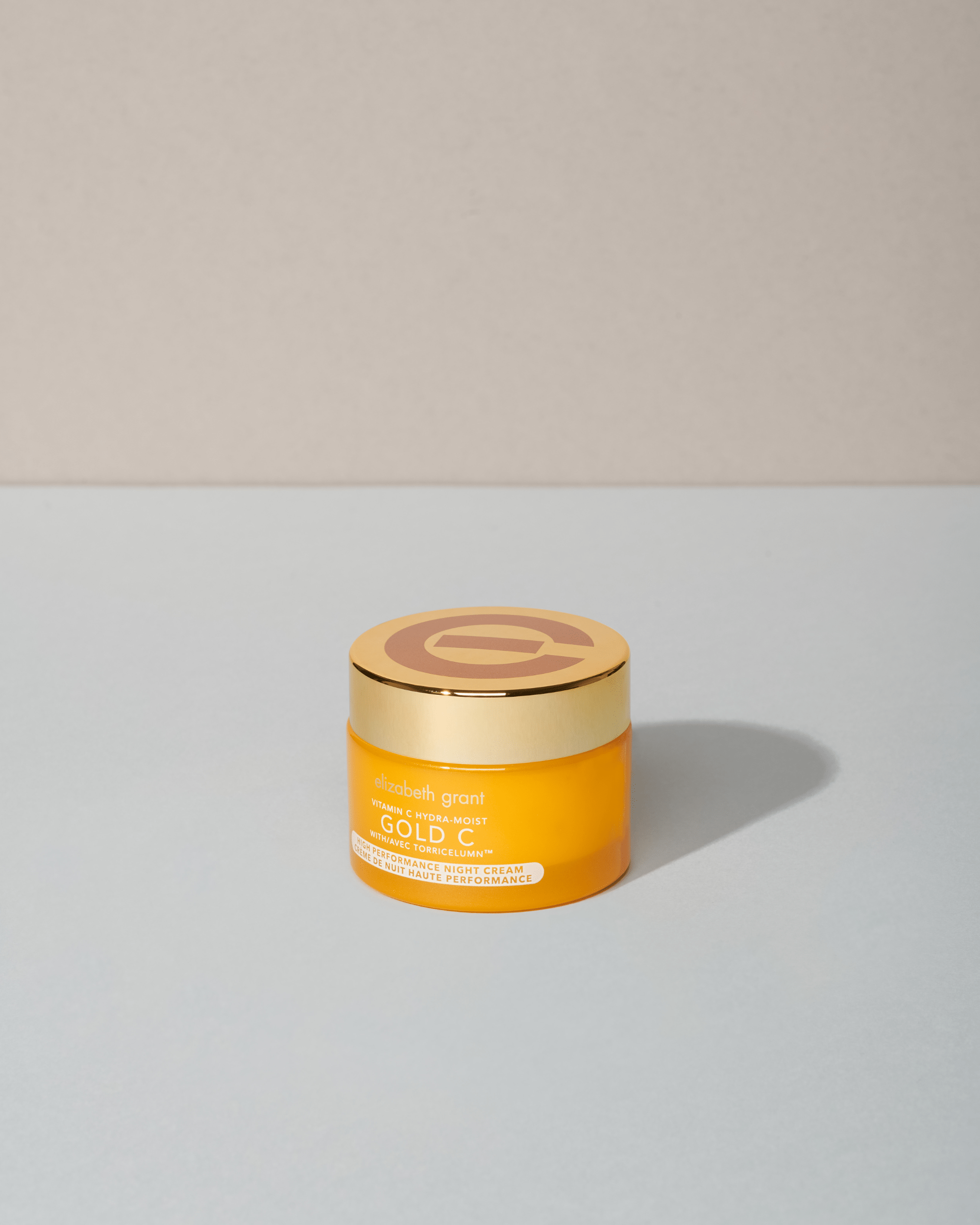 Elizabeth Grant Skin Care VItamin C Gold C Night Cream