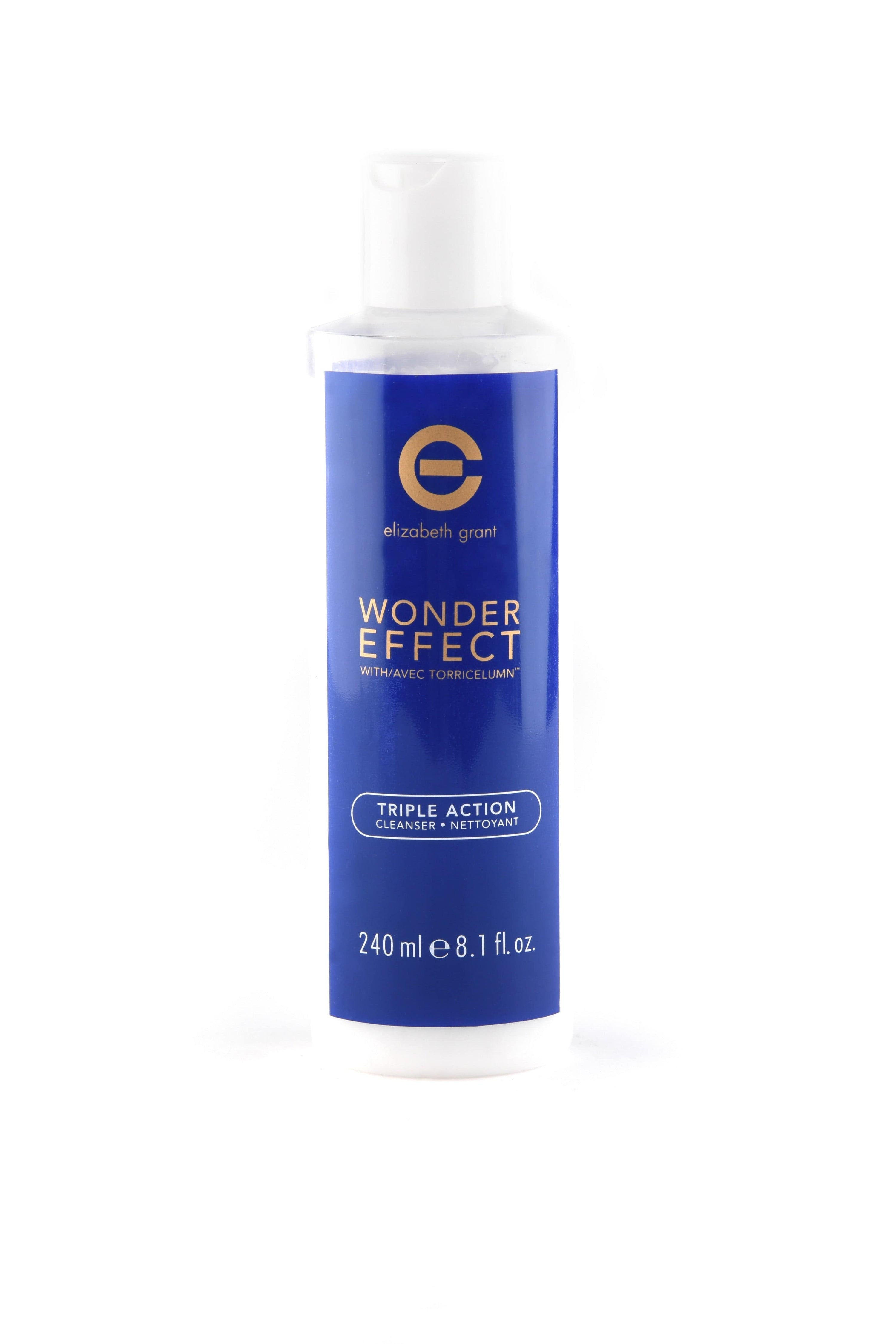 Elizabeth Grant Triple Action Cleanser