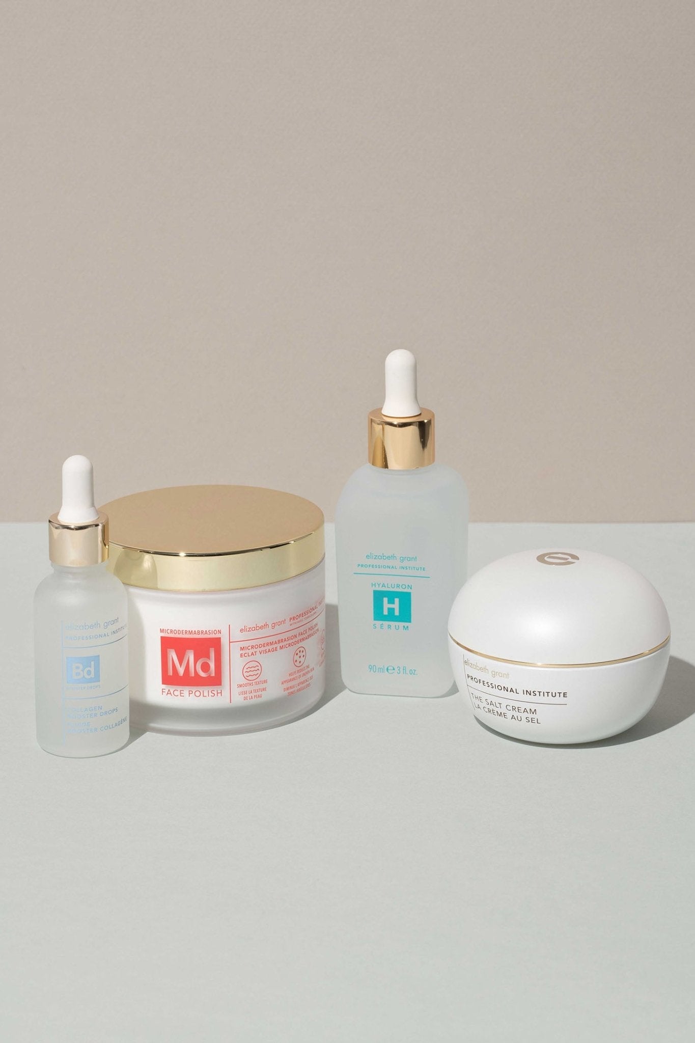 Professional Revitalize & Hydrate Set - Elizabeth Grant Skin Care