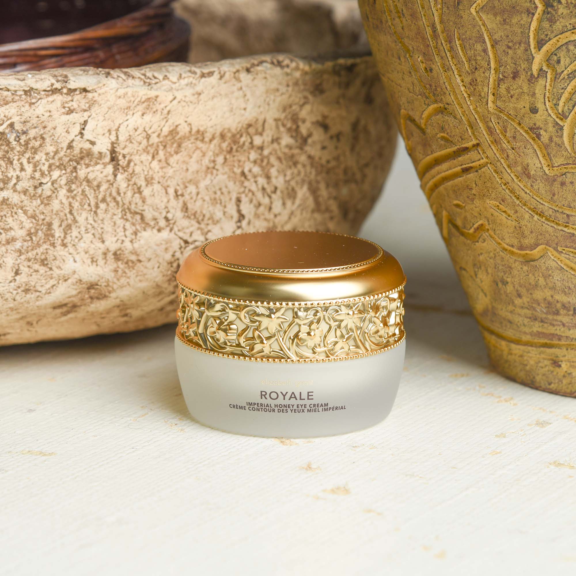 Elizabeth Grant Skin Care Royale Imperial Honey Eye Cream