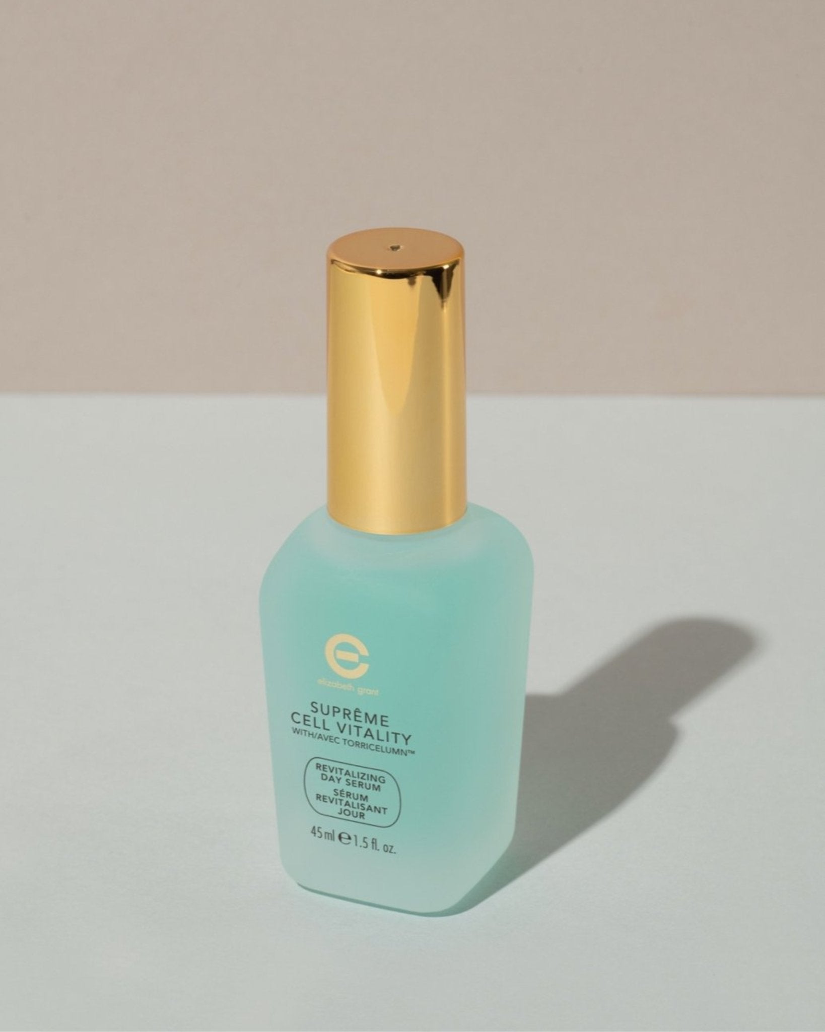 Supreme Cell Vitality Revitalizing Day Serum - Elizabeth Grant Skin Care