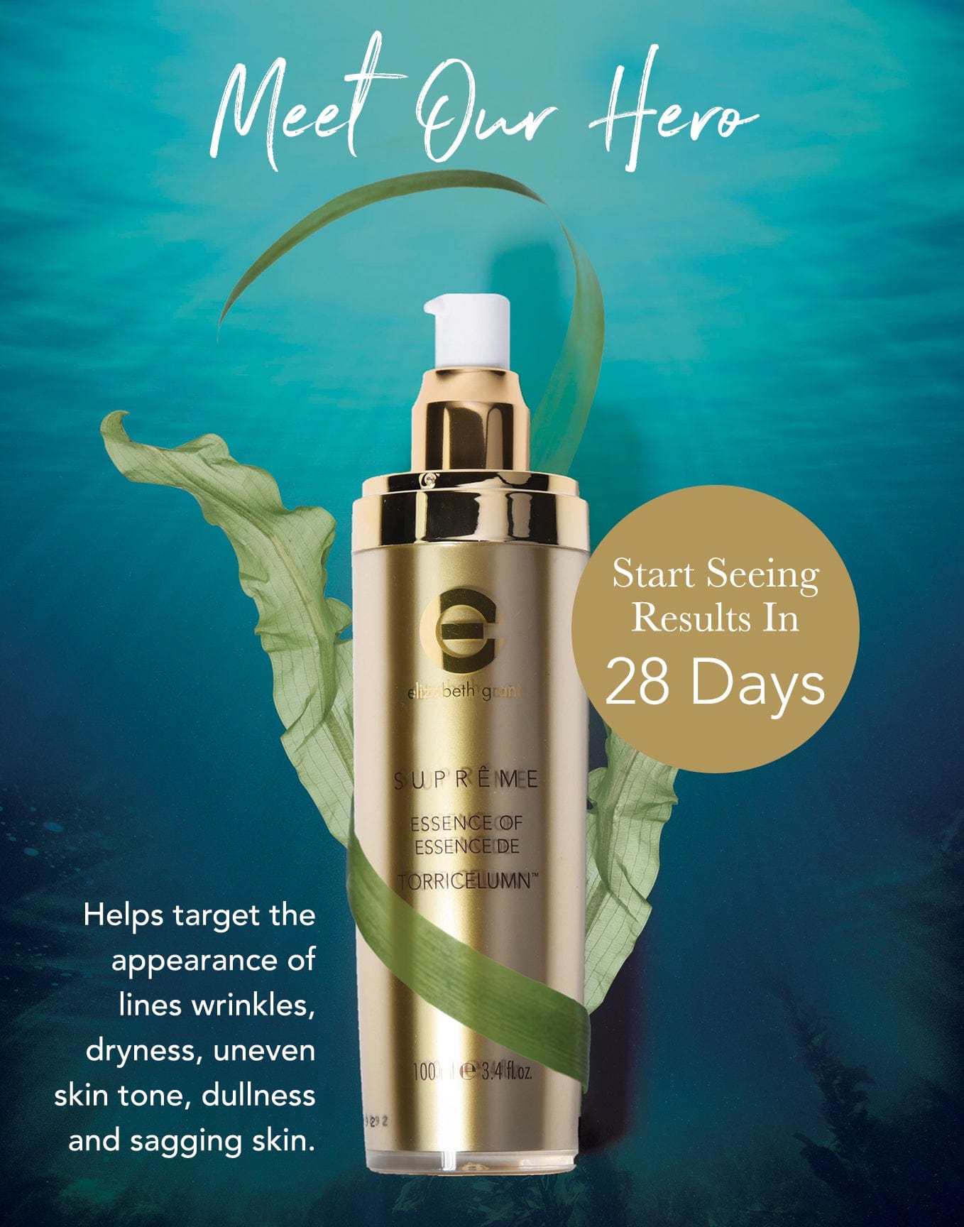 Elizabeth Grant Essence of Torricelumn