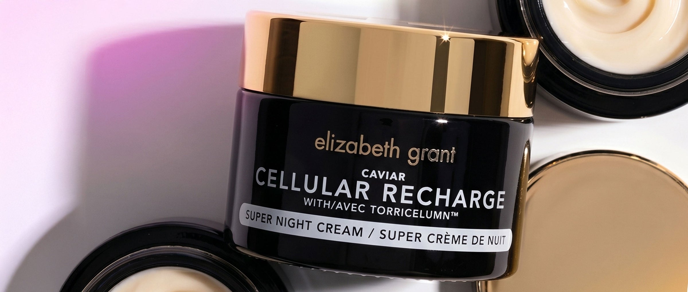 Caviar Cellular Recharge - Elizabeth Grant Skin Care