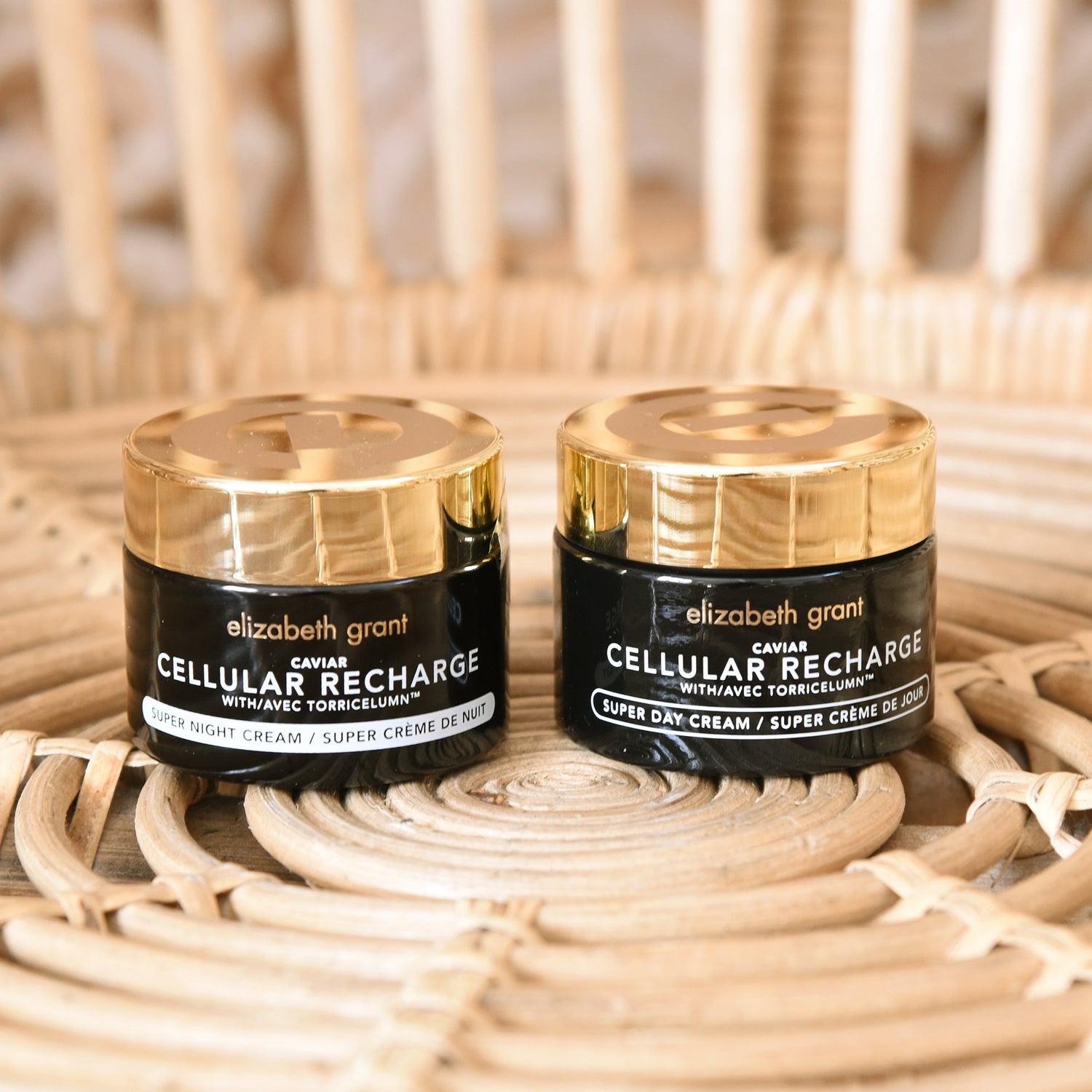 Caviar Cellular Recharge - Elizabeth Grant Skin Care