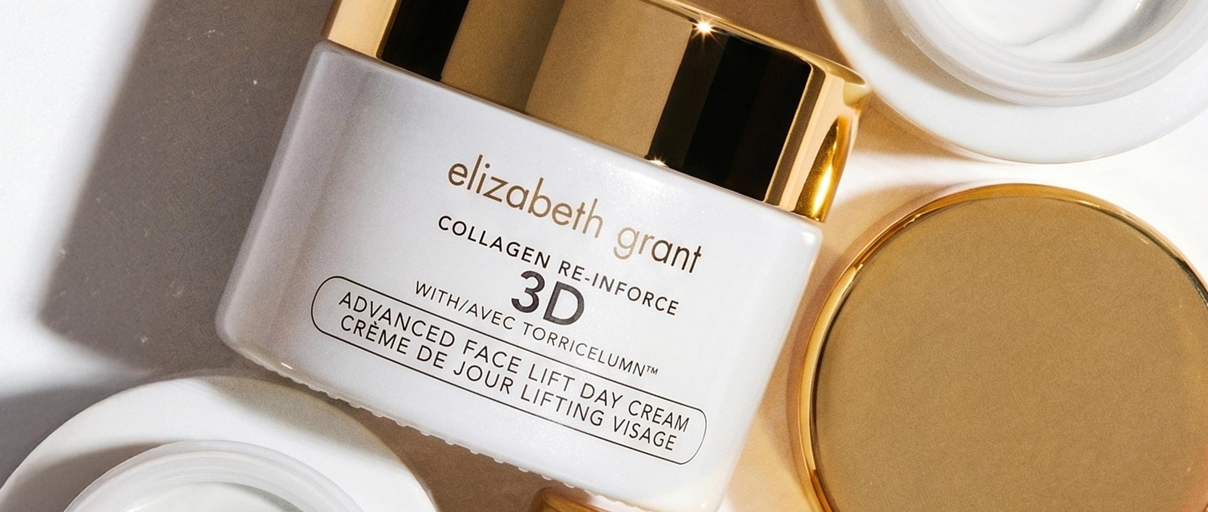 Collagen Re-Inforce - Elizabeth Grant Skin Care