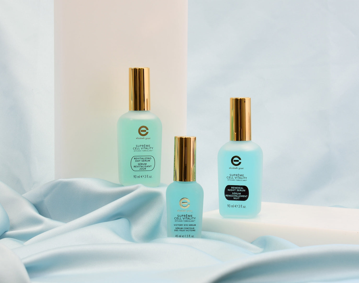 Supreme Cell Vitality - Elizabeth Grant Skin Care