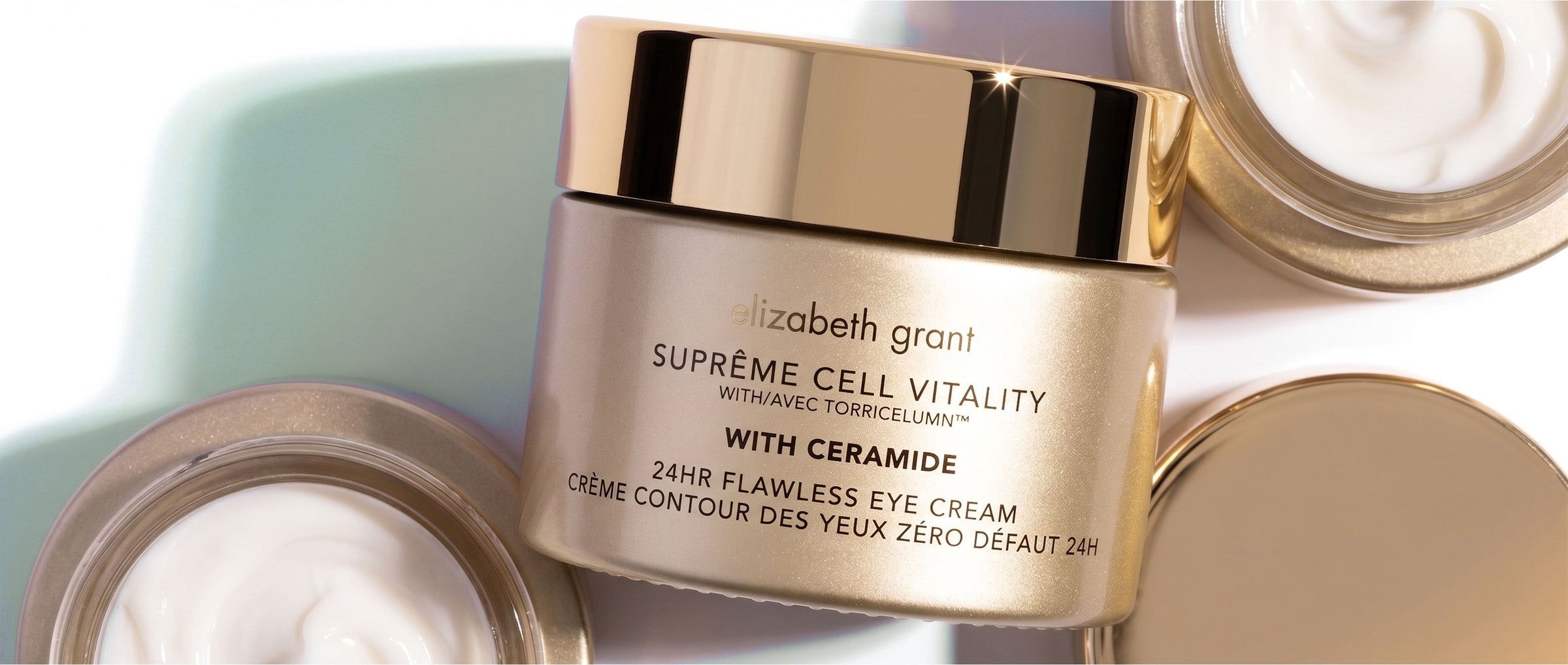 Supreme Cell Vitality - Elizabeth Grant Skin Care
