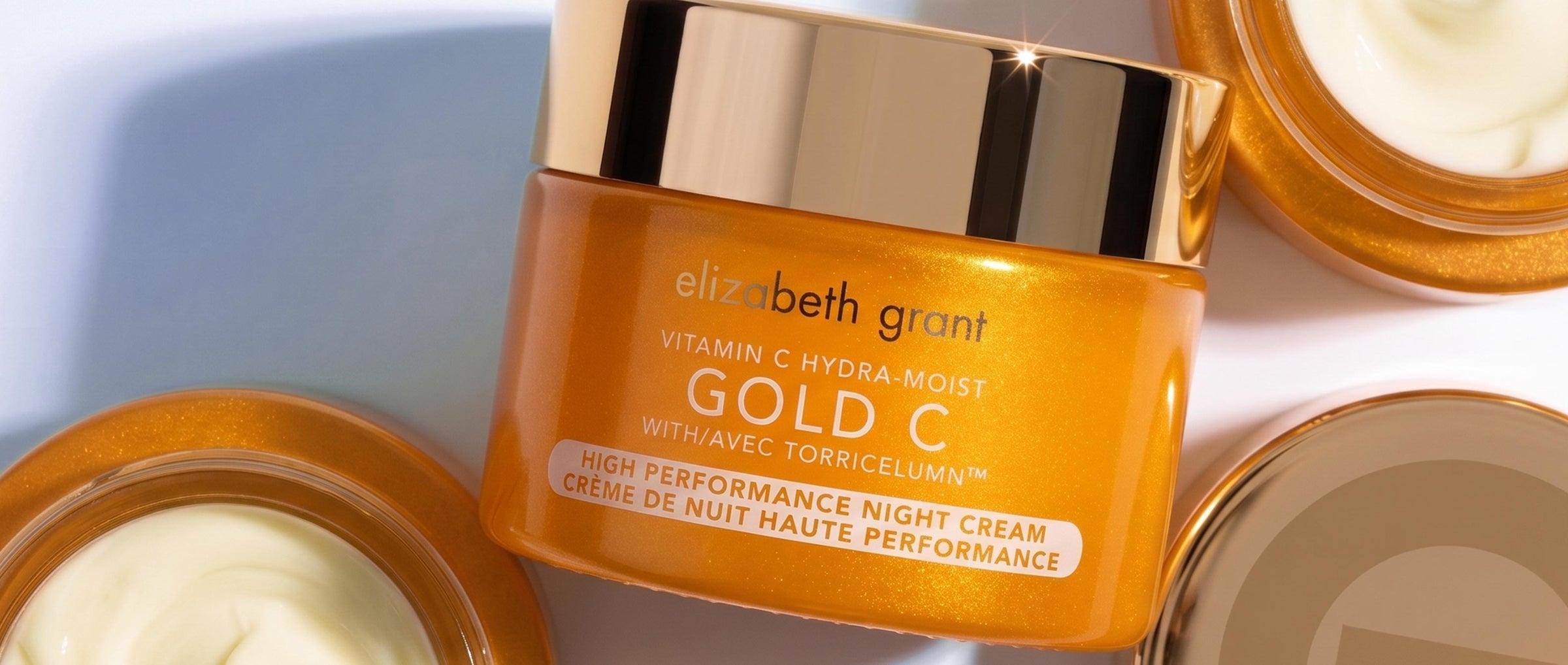 Vitamin C Gold C - Elizabeth Grant Skin Care