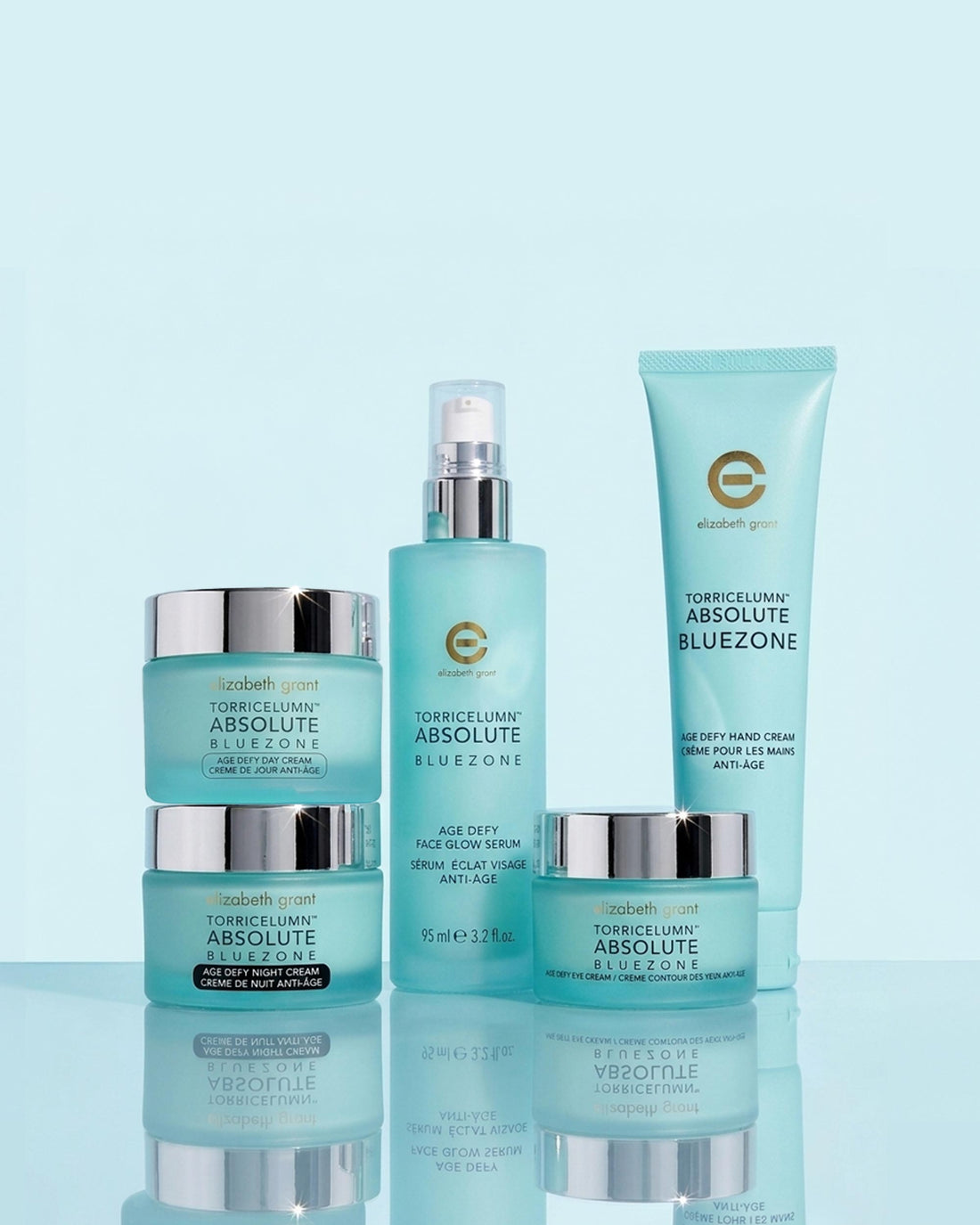 Blue Zone - Build Your Perfect Skincare Kit