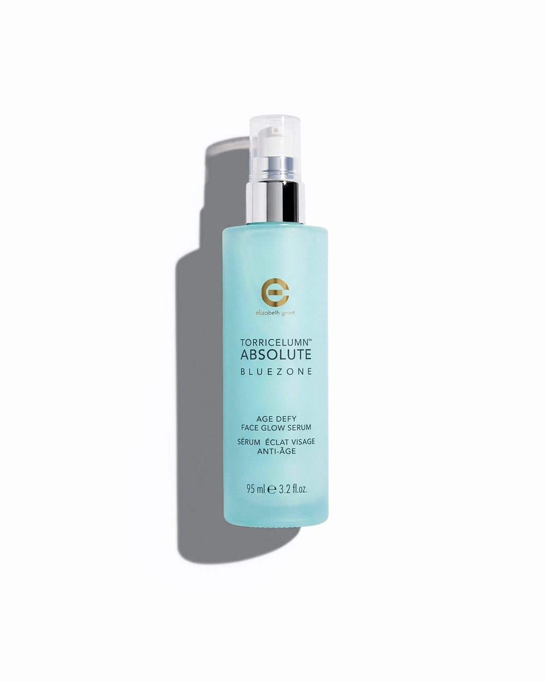 Torricelumn Absolute BlueZone Age Defy Face Glow Serum
