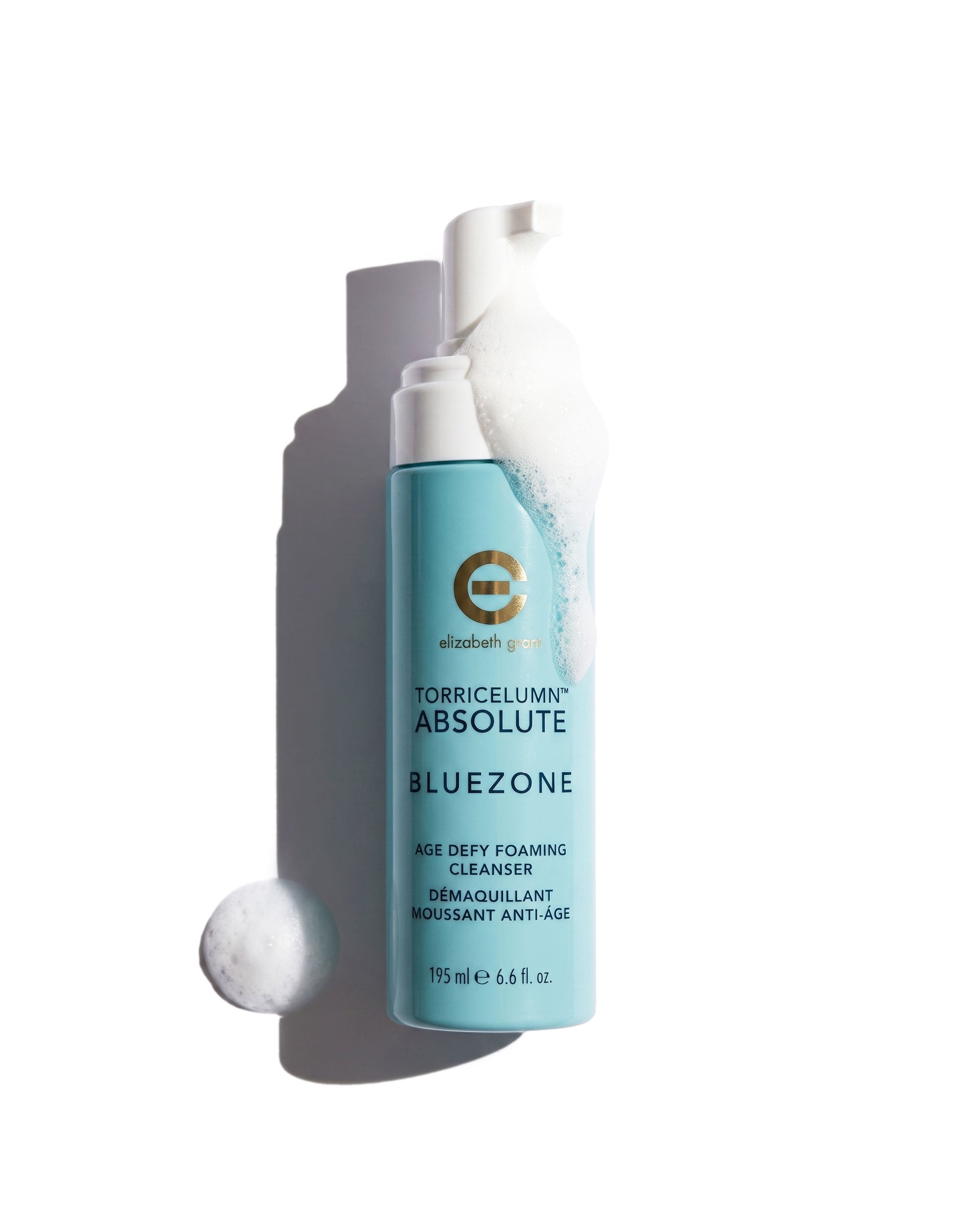 Torricelumn Absolute BlueZone Foaming Cleanser