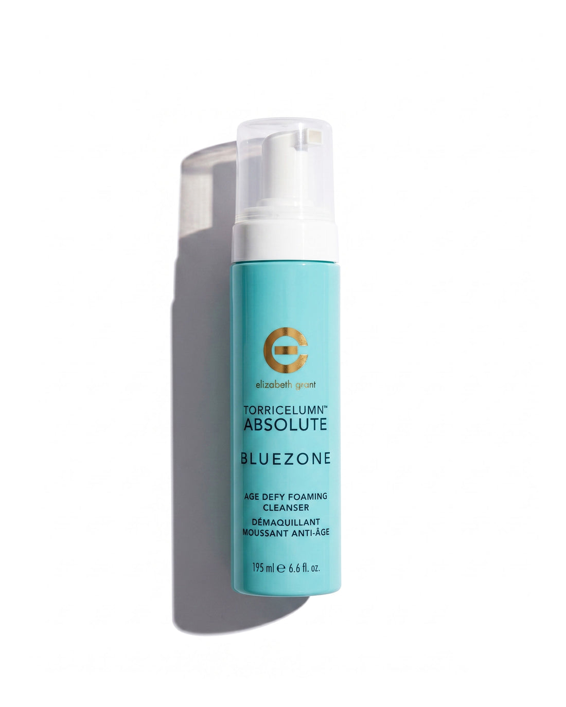 Torricelumn Absolute BlueZone Foaming Cleanser