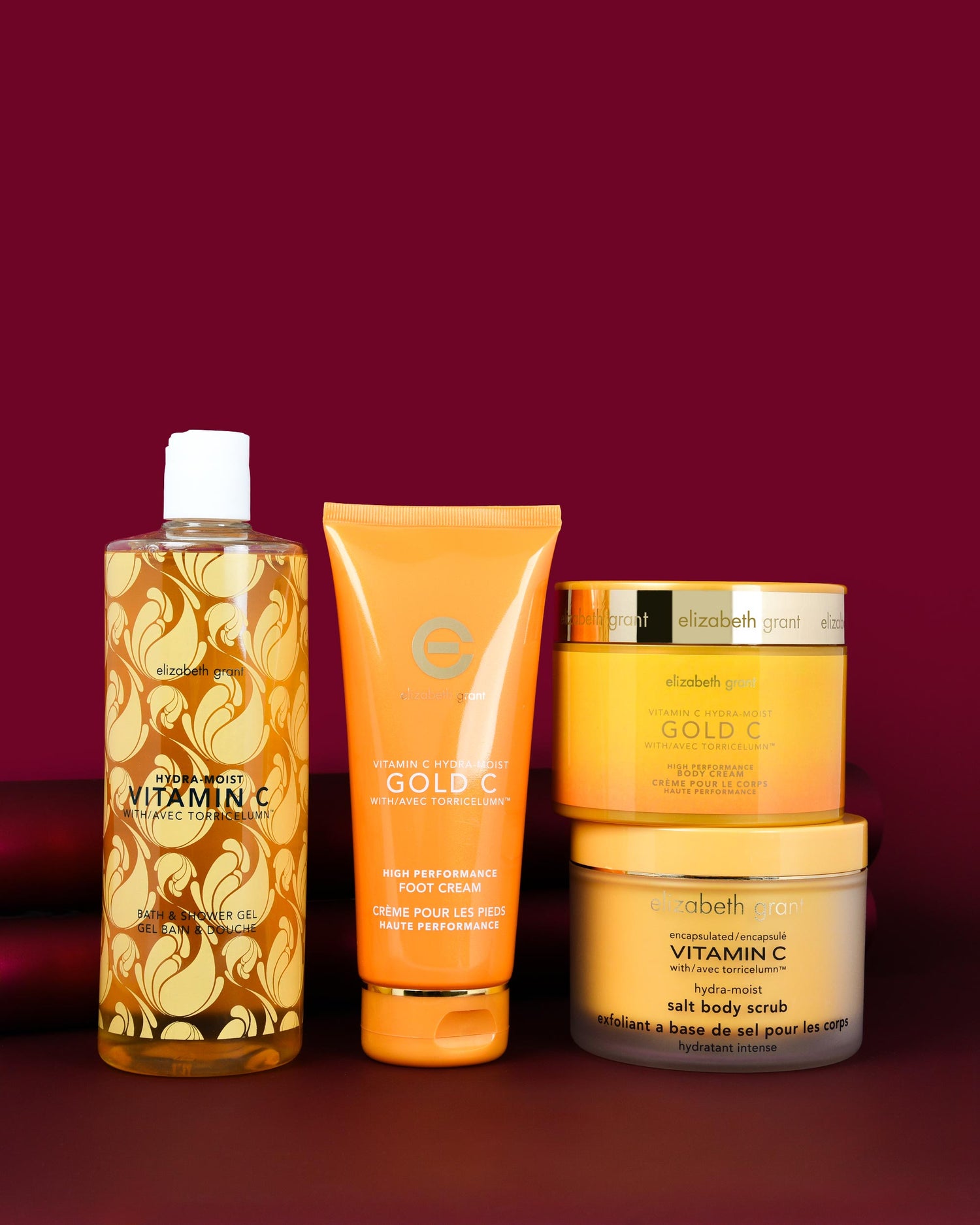 Brightening Body Basics