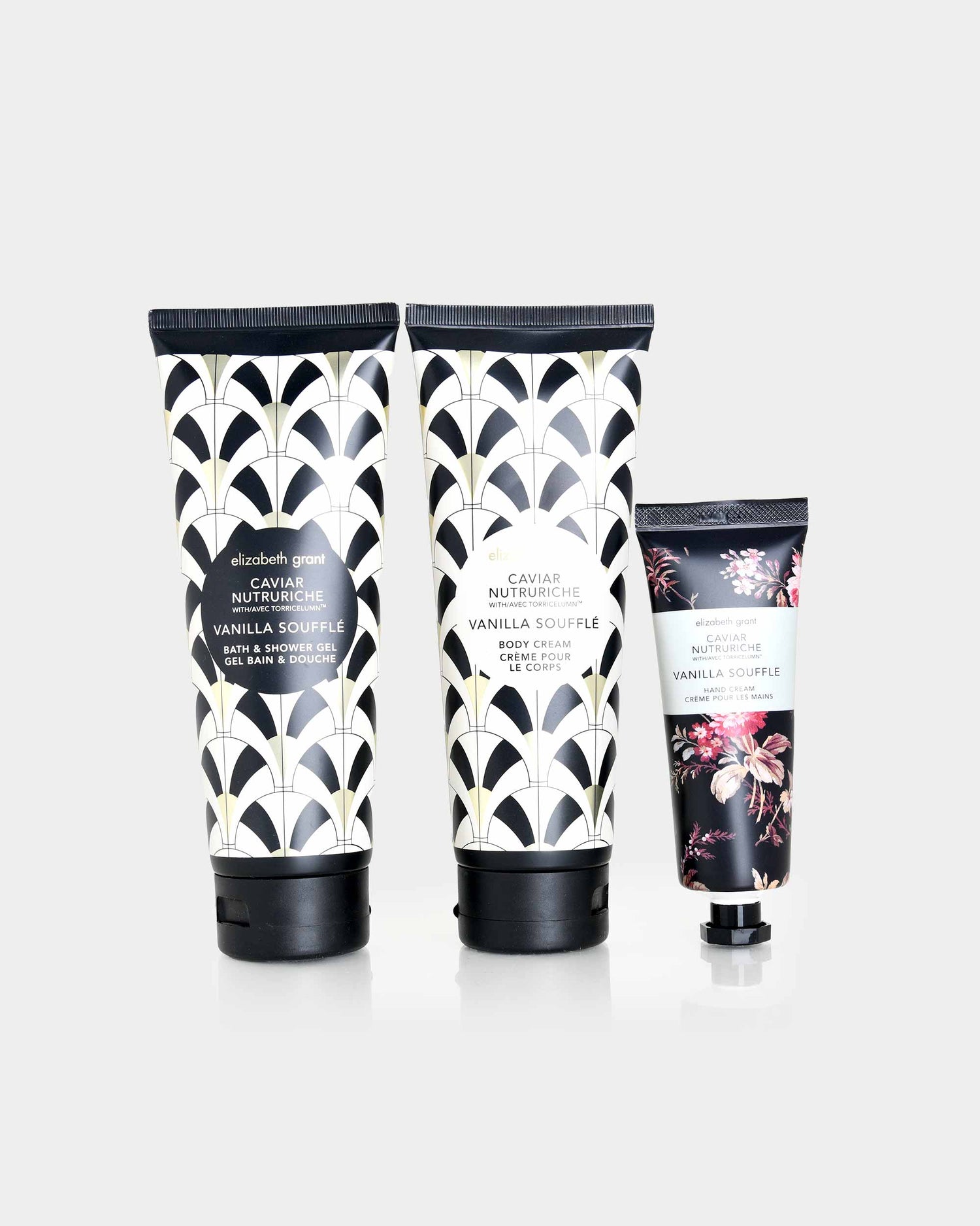 Caviar Luxurious Hand and Body Gift Set