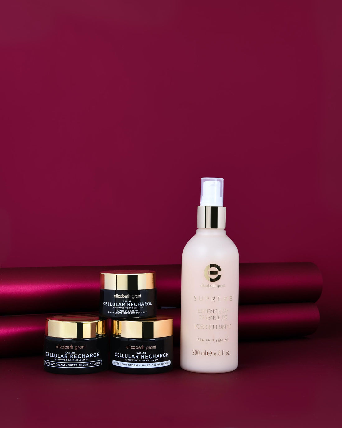 Moisturize &amp; Smooth Routine