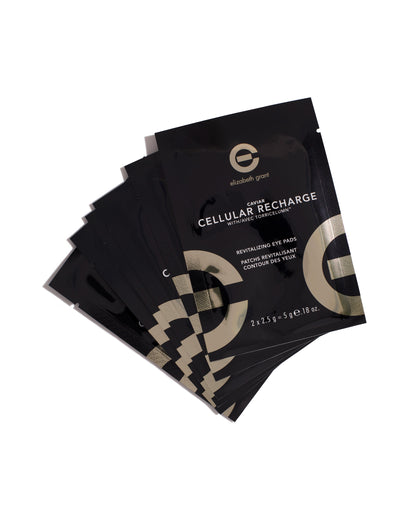 Caviar Cellular Recharge Super Eye Pads