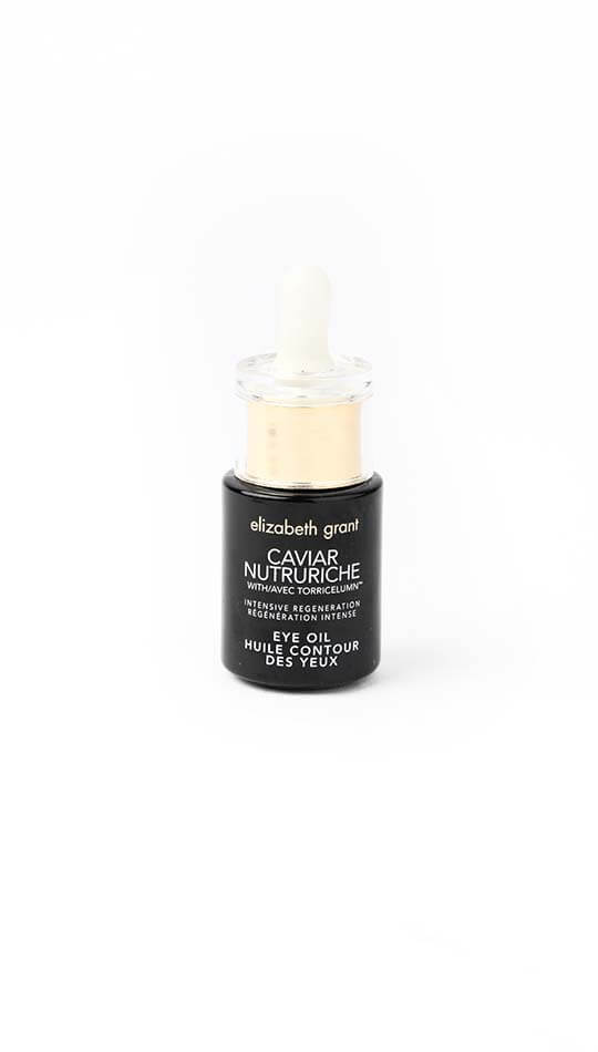 Caviar Nutruriche Eye Oil - Elizabeth Grant Skin Care