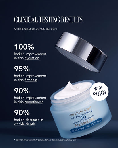 Collagen Re-Inforce 3D MarineDNA Night Cream
