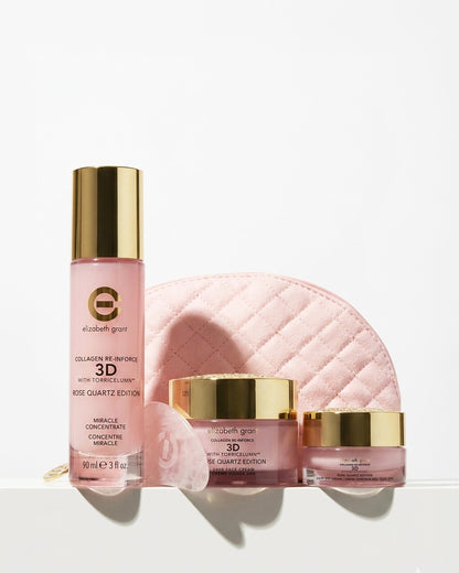 Collagen Rose Quartz Ritual